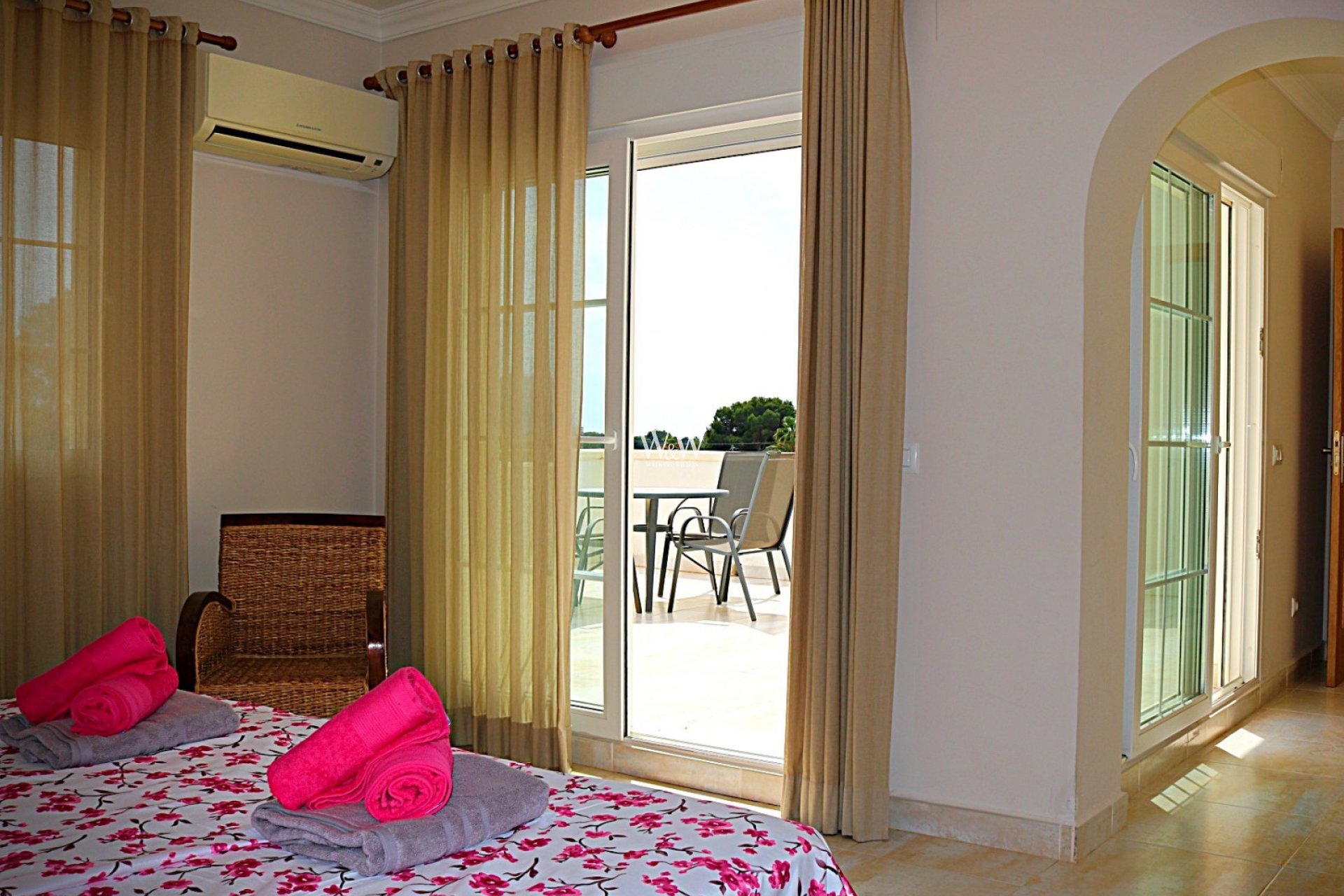 Resale - Villa -
Benissa - Benissa Coast