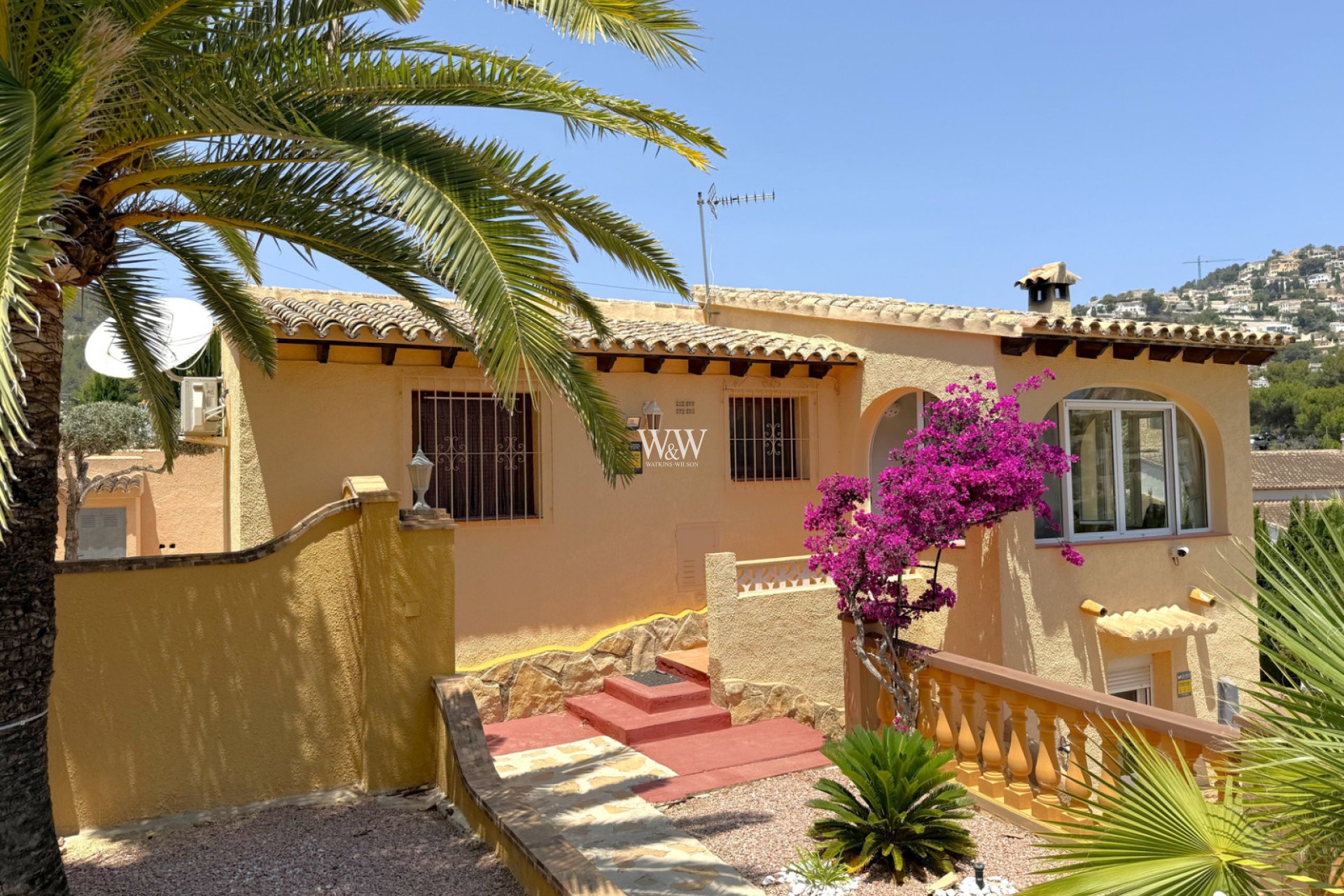 Resale - Villa -
Benissa - Benissa Coast
