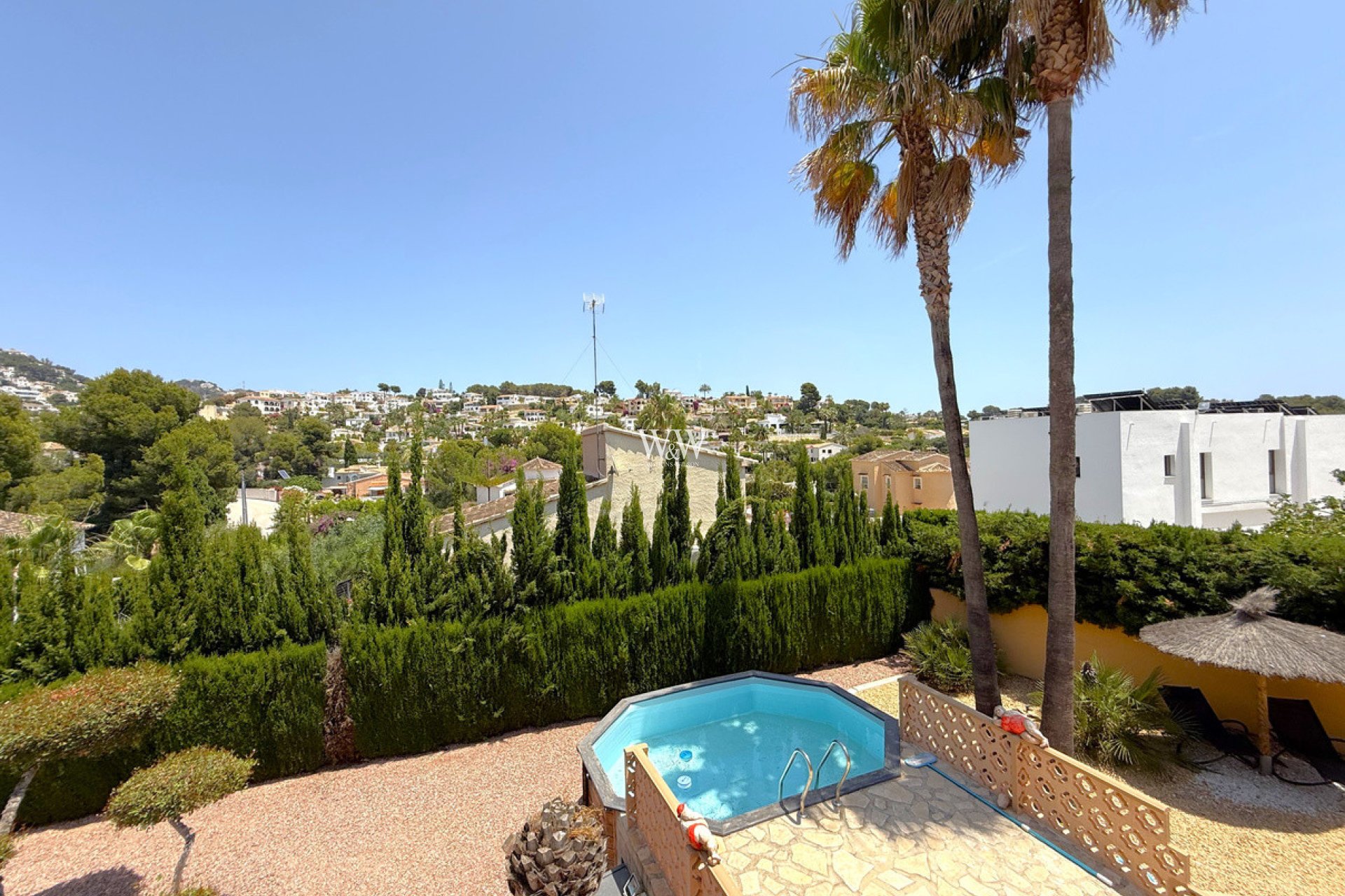Resale - Villa -
Benissa - Benissa Coast