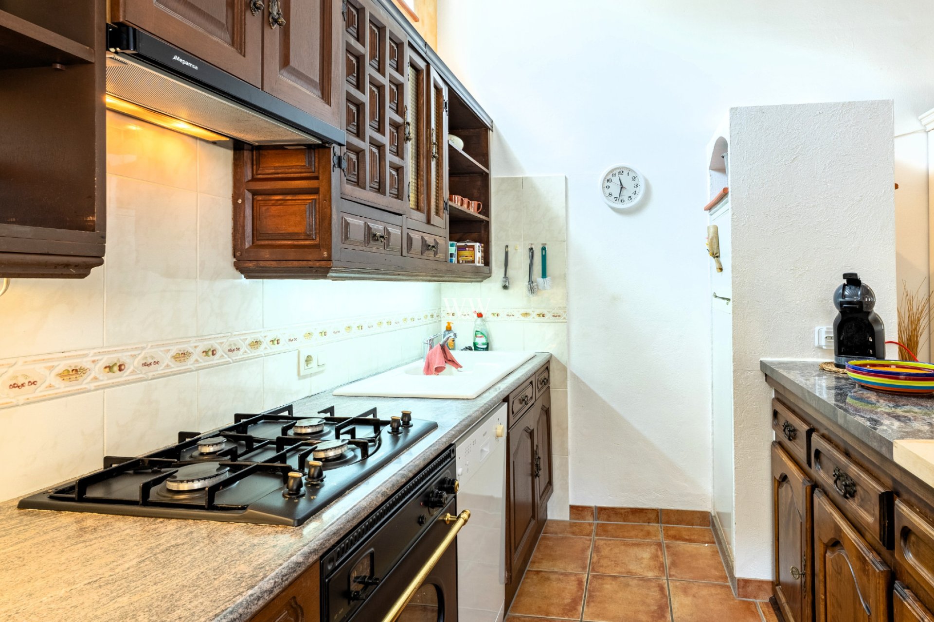 Resale - Villa -
Benissa - Benissa Coast