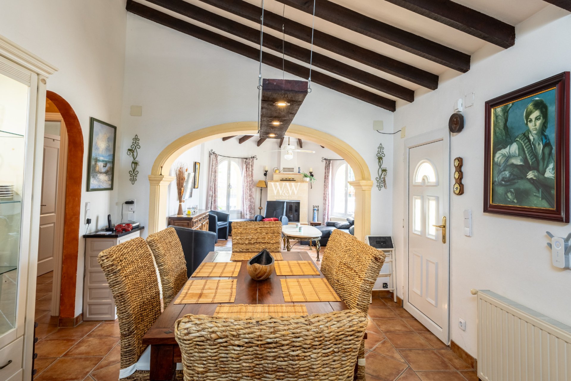 Resale - Villa -
Benissa - Benissa Coast
