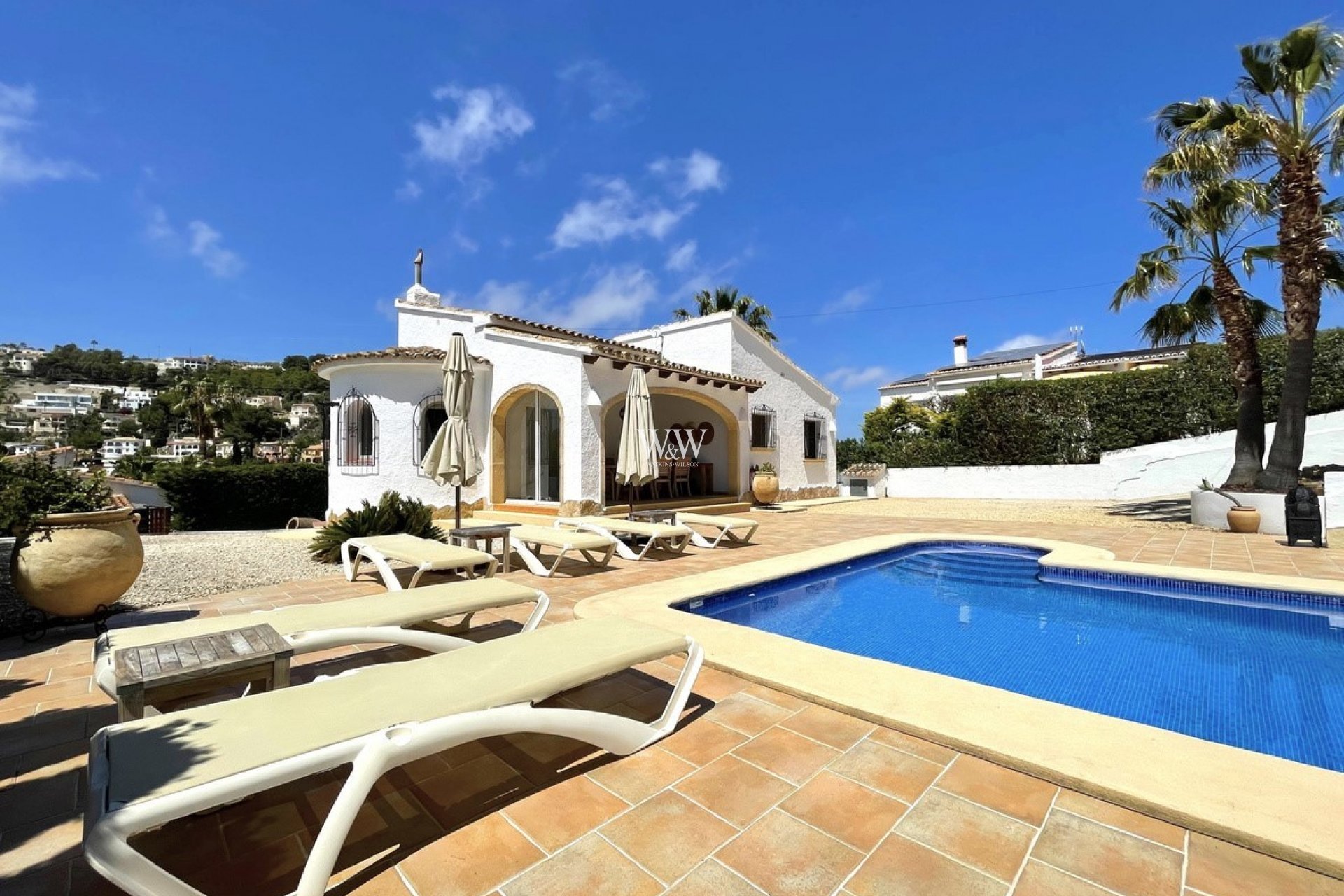 Resale - Villa -
Benissa - Benissa Coast