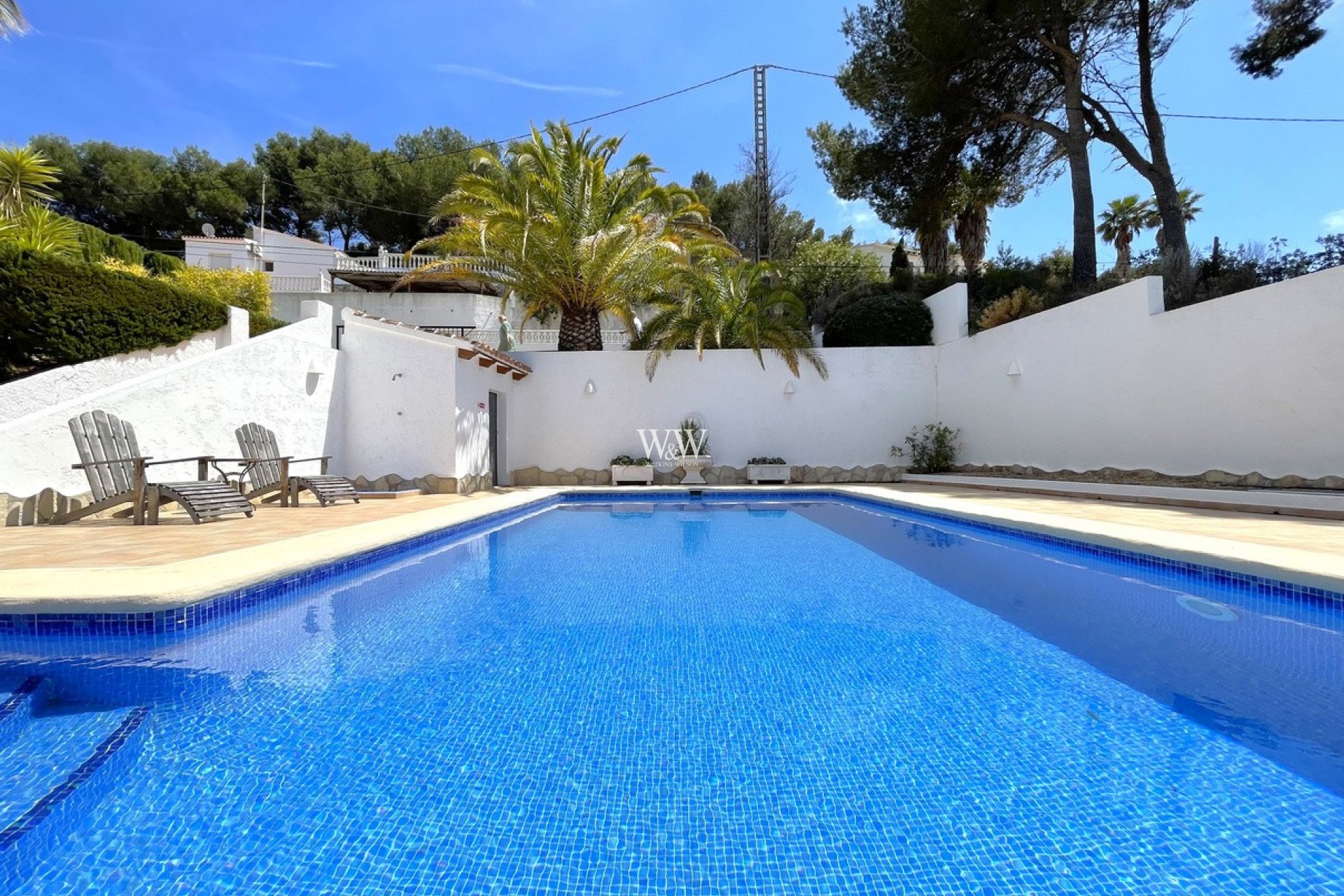 Resale - Villa -
Benissa - Benissa Coast