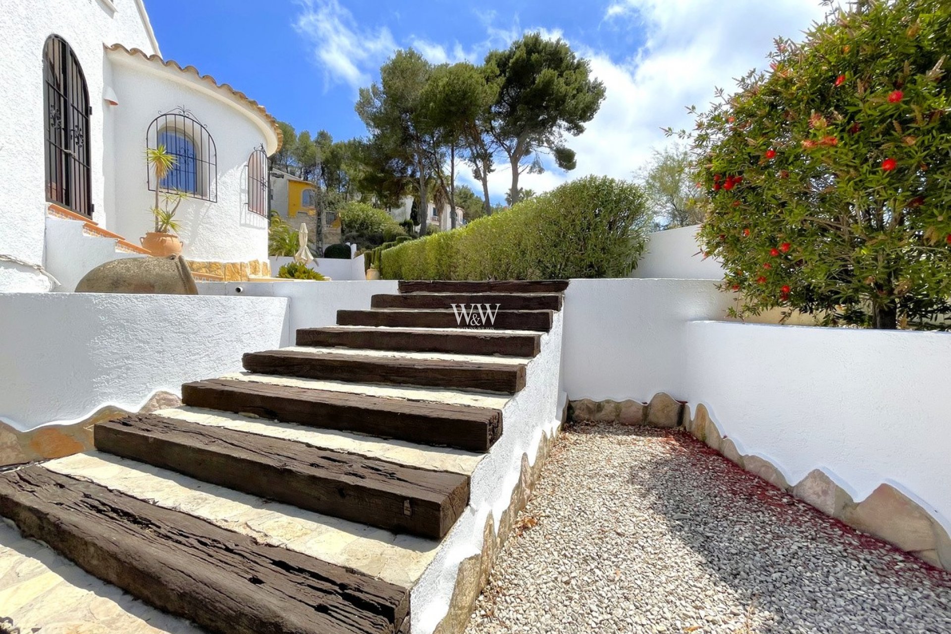 Resale - Villa -
Benissa - Benissa Coast