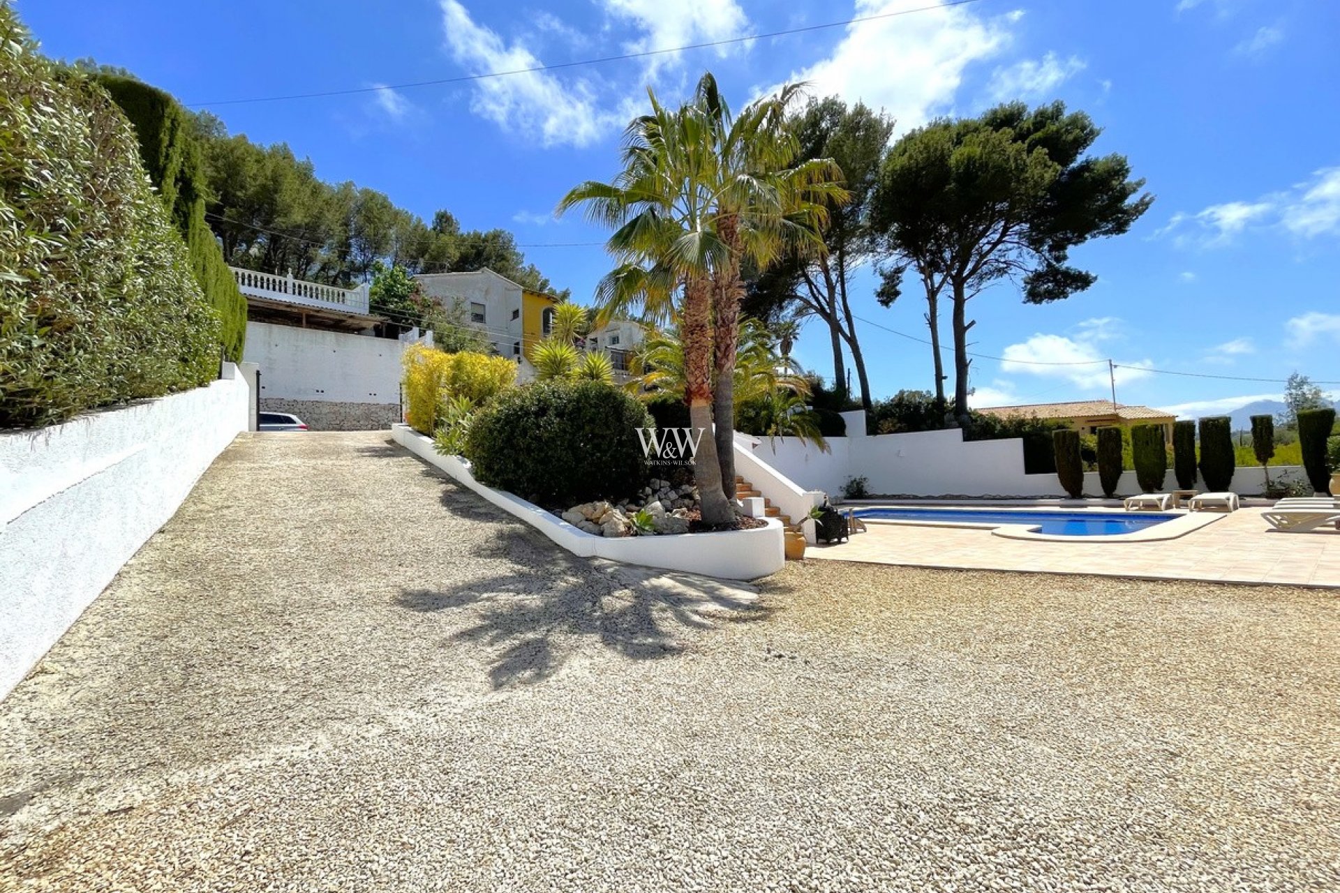 Resale - Villa -
Benissa - Benissa Coast