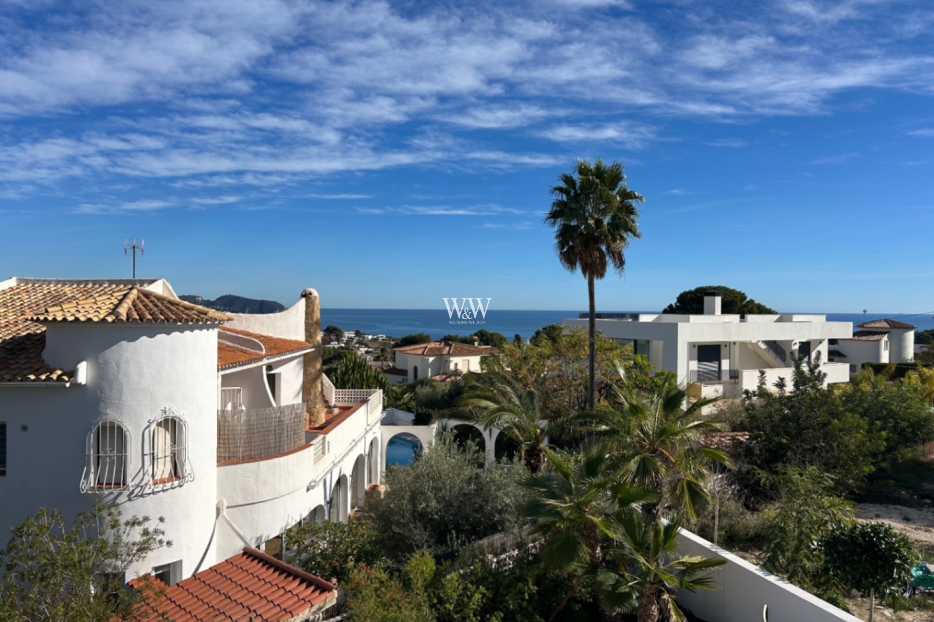 Resale - Villa -
Benissa - La Fustera
