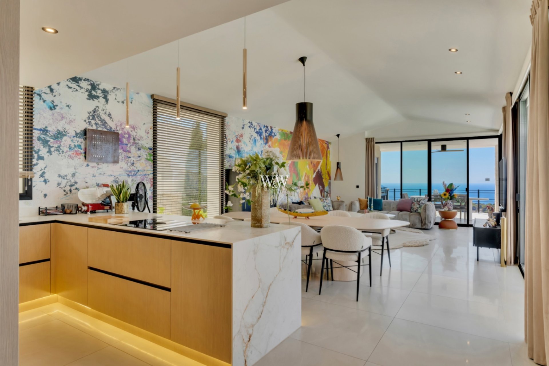 Resale - Villa -
Benissa - Racó Del Galeno