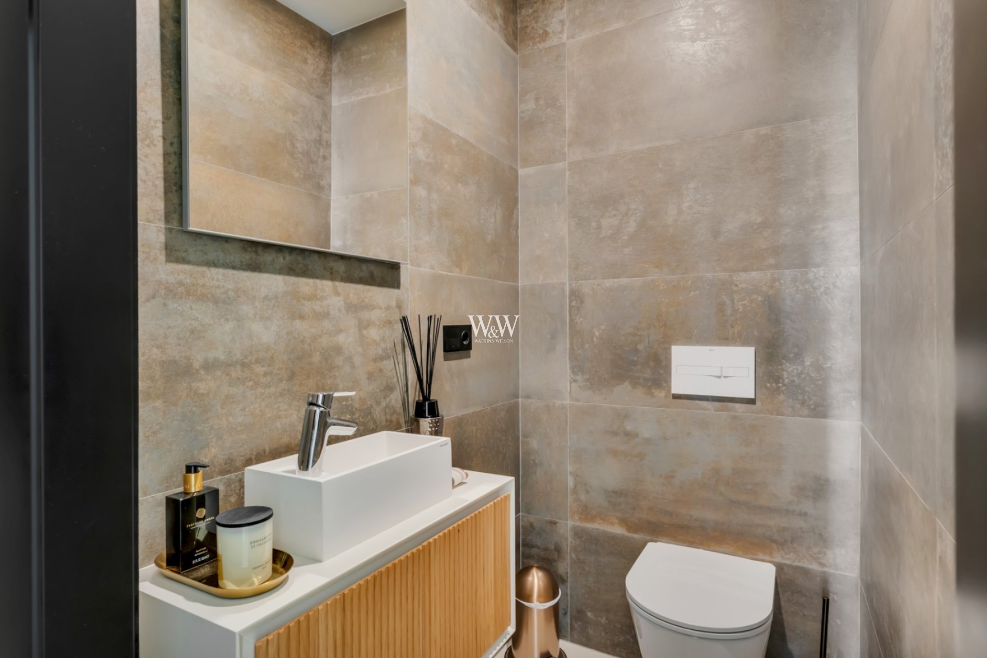 Resale - Villa -
Benissa - Racó Del Galeno