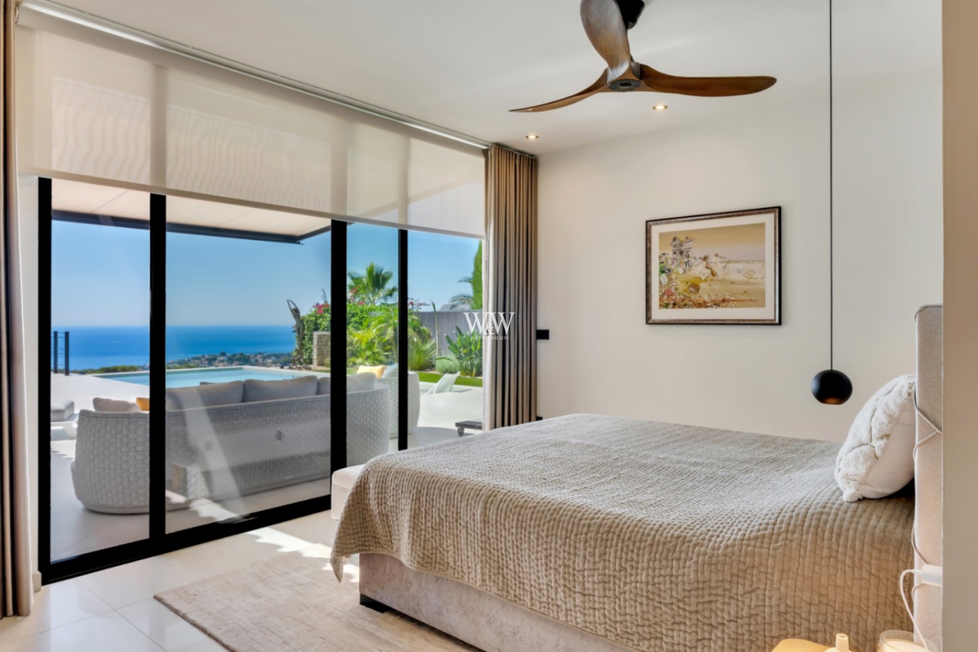 Resale - Villa -
Benissa - Racó Del Galeno