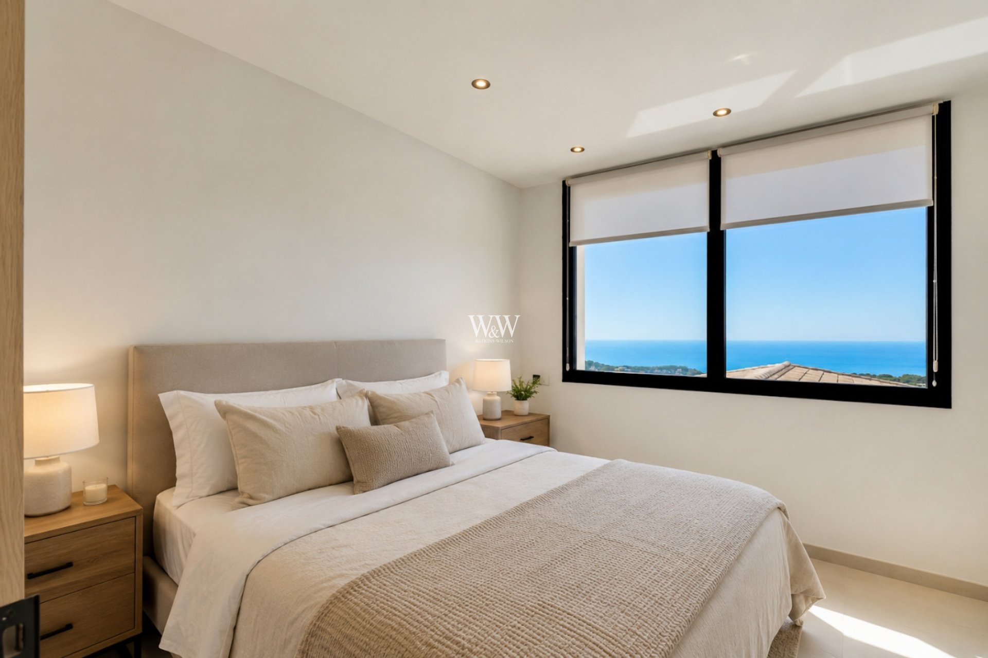 Resale - Villa -
Benissa - Racó Del Galeno