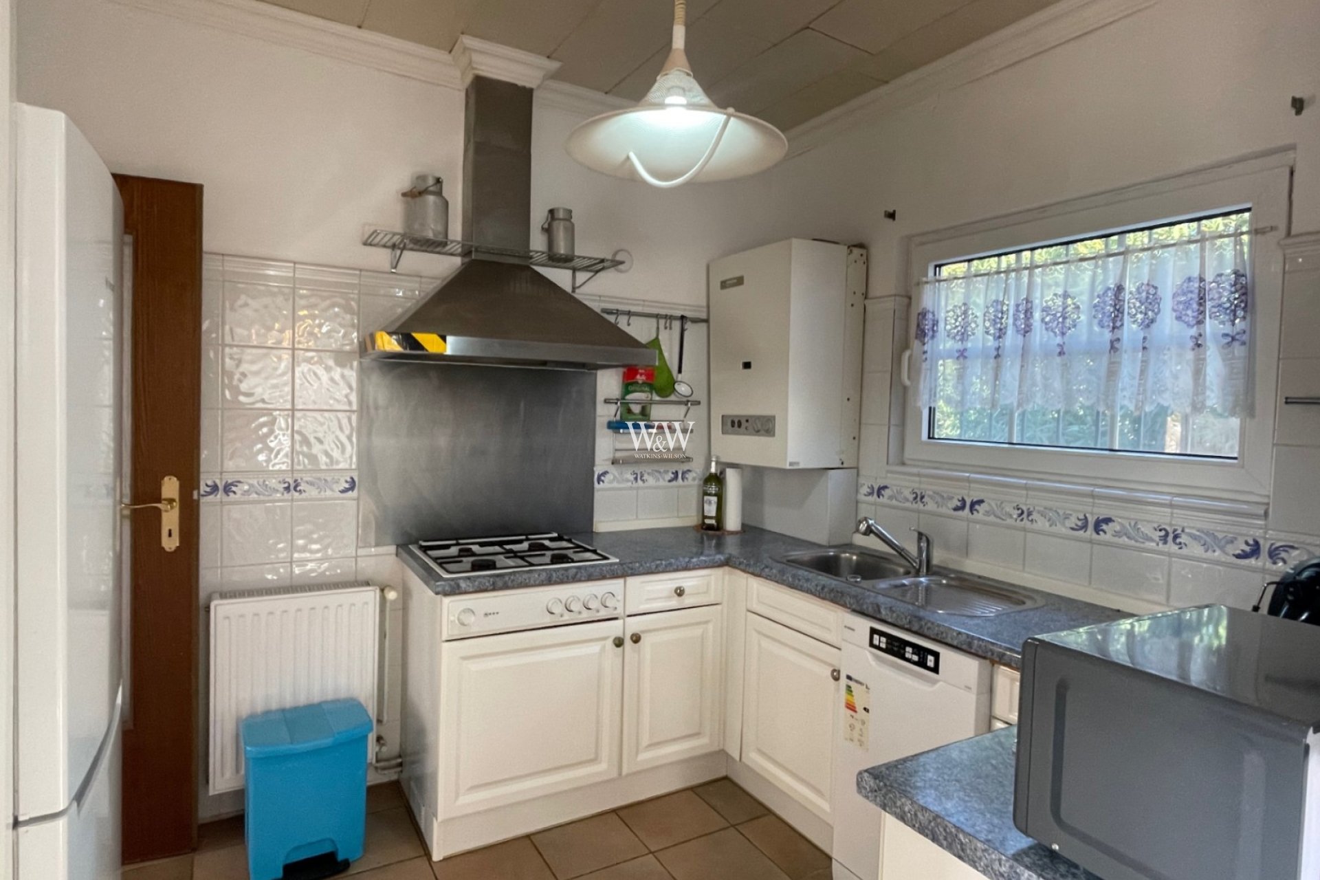 Resale - Villa -
Benissa - San Jaime