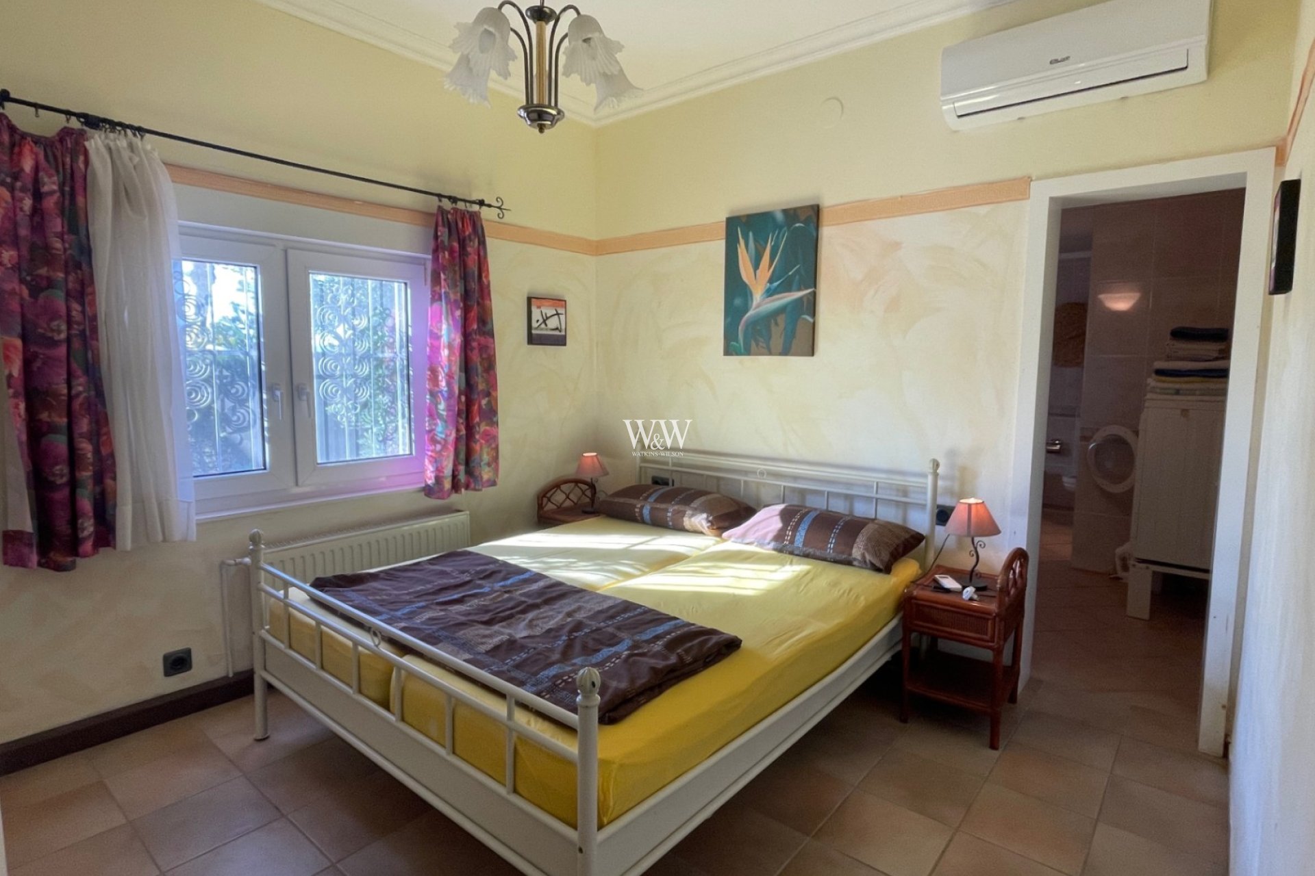 Resale - Villa -
Benissa - San Jaime