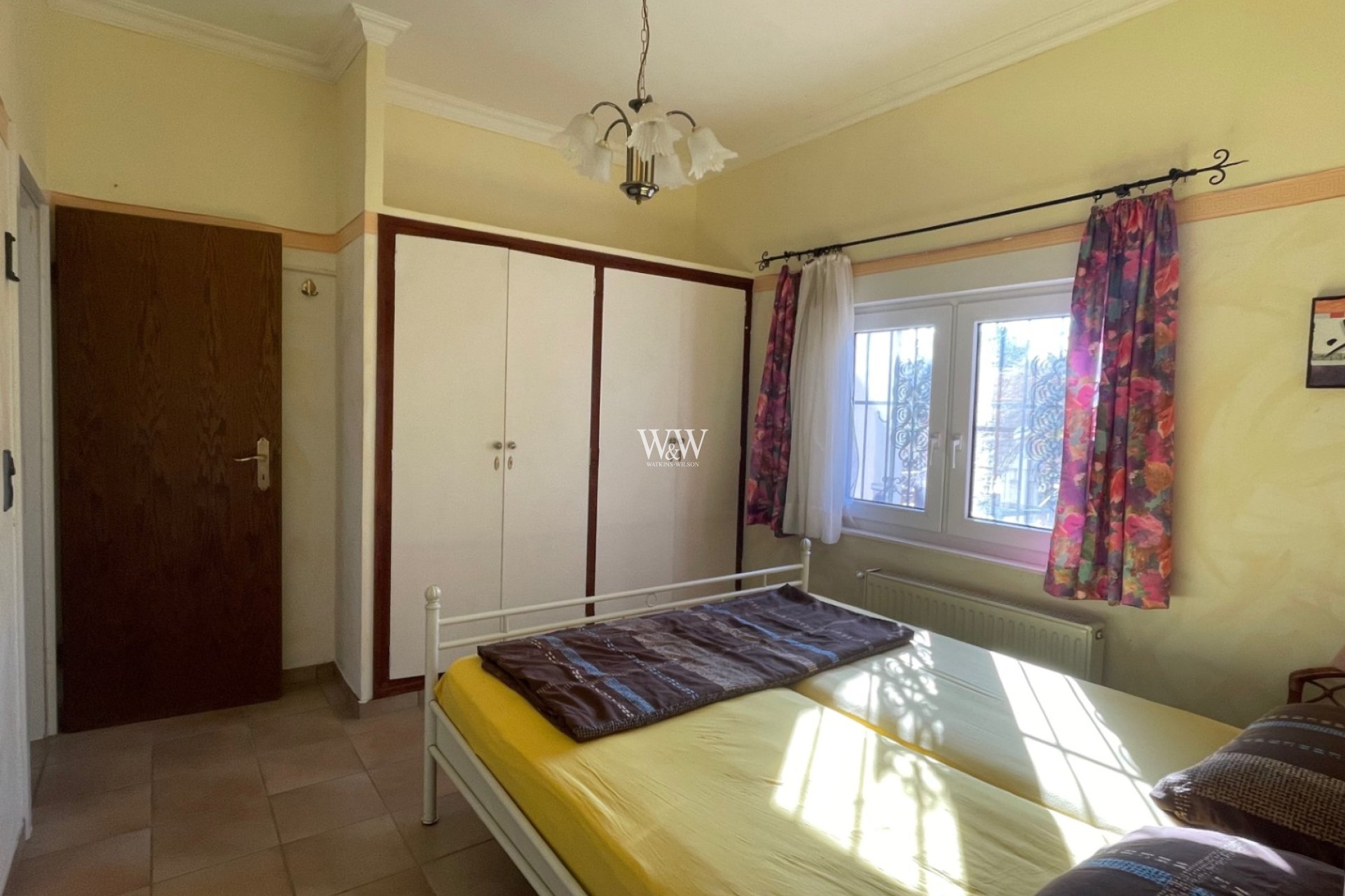 Resale - Villa -
Benissa - San Jaime