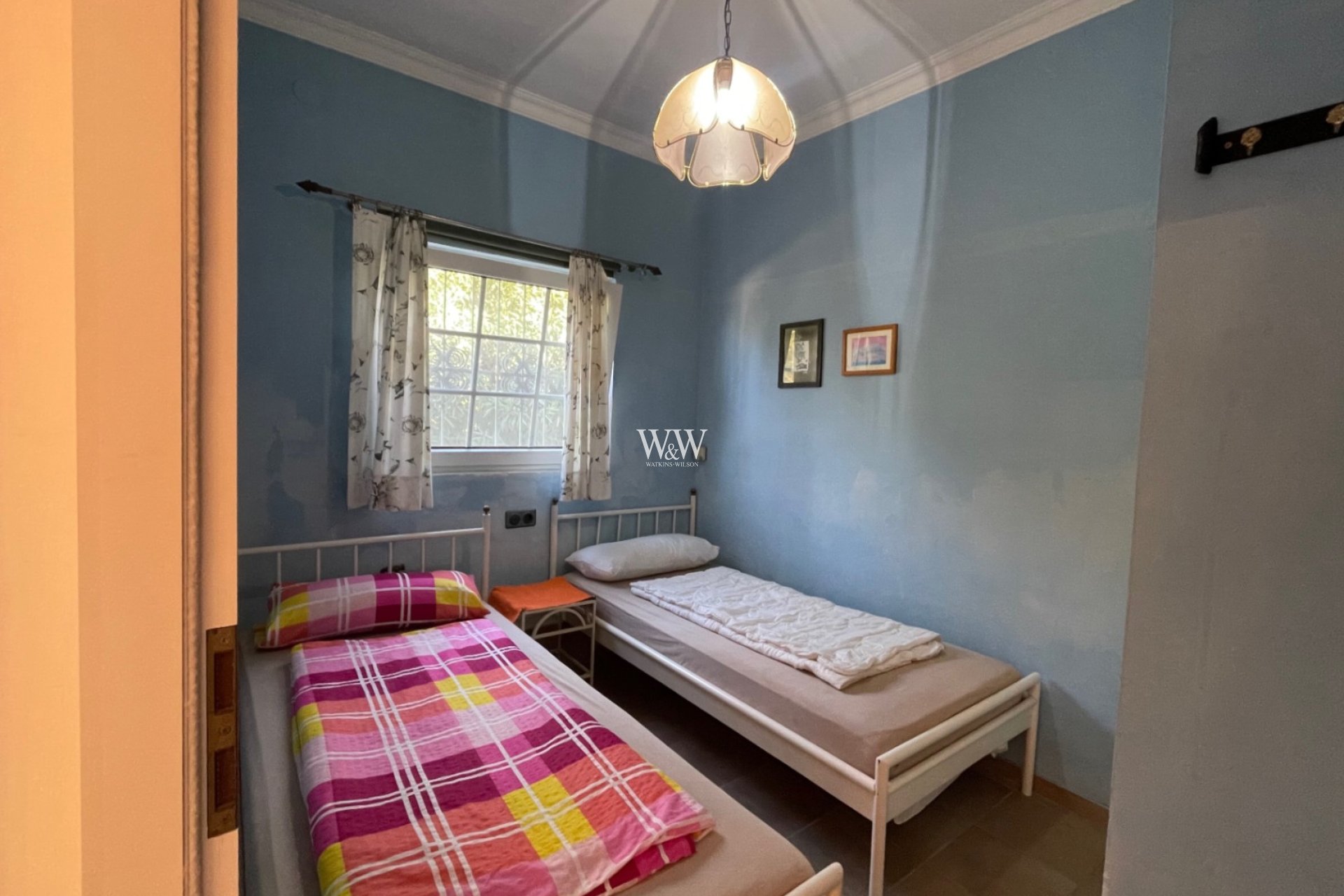 Resale - Villa -
Benissa - San Jaime