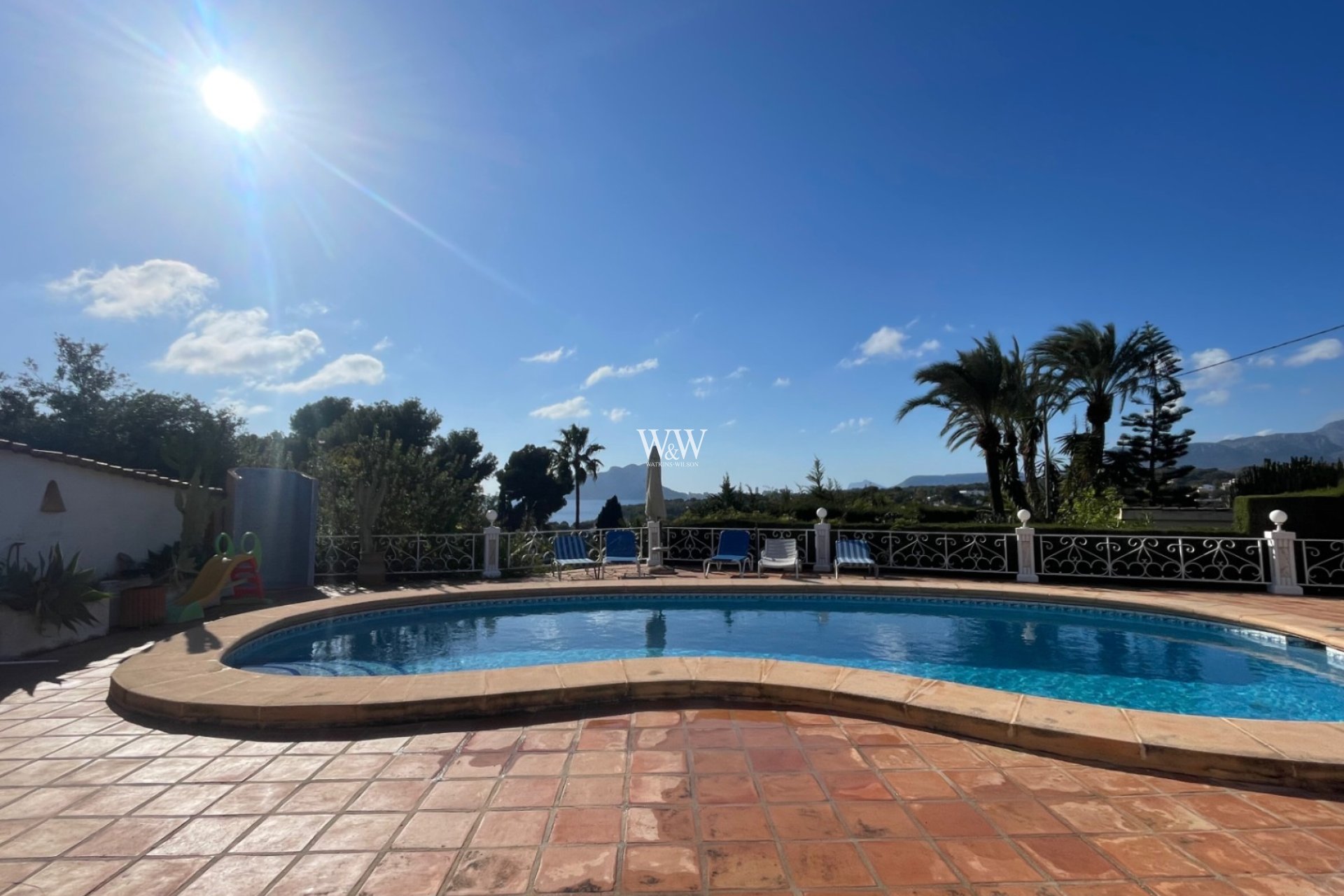 Resale - Villa -
Benissa - San Jaime