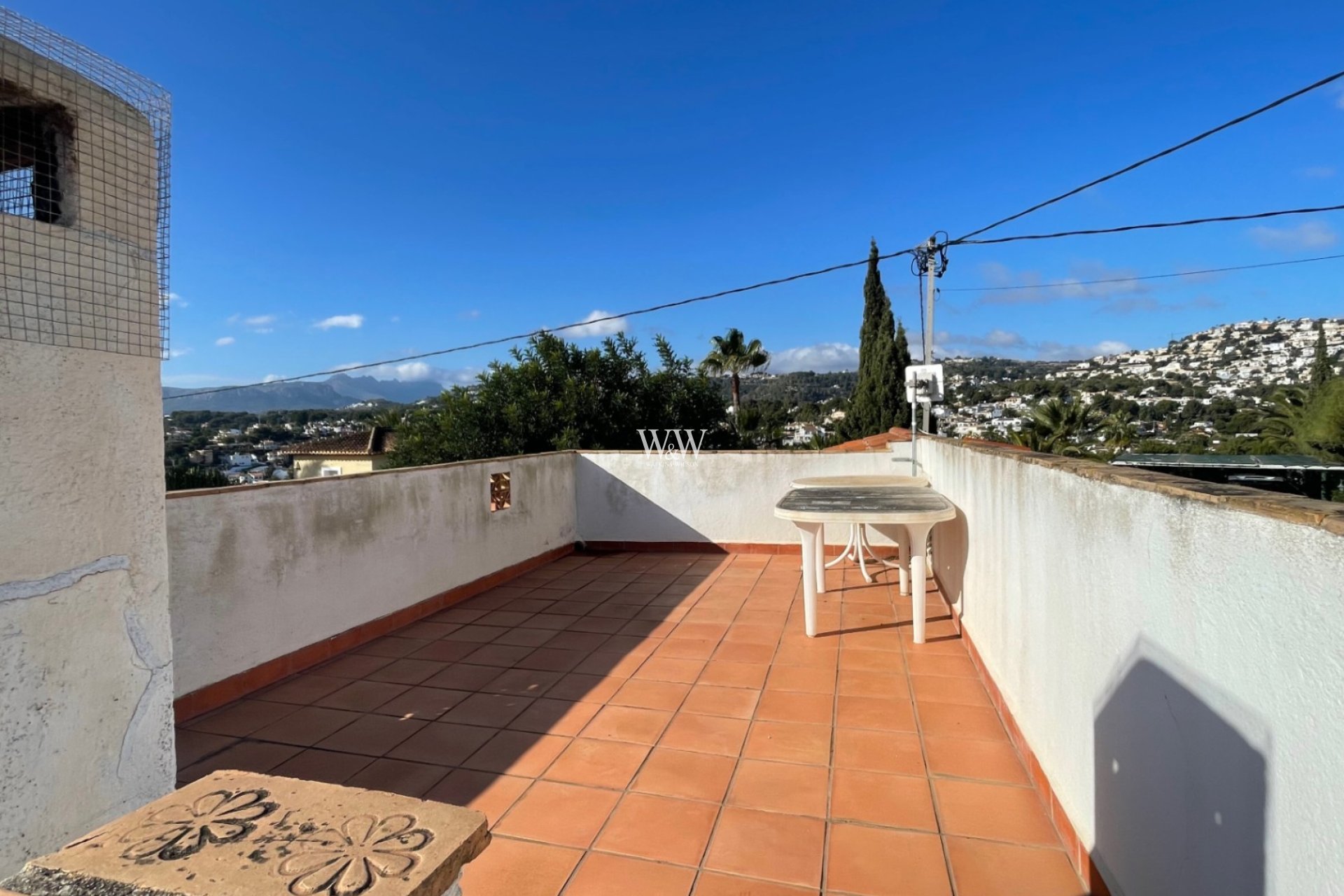 Resale - Villa -
Benissa - San Jaime