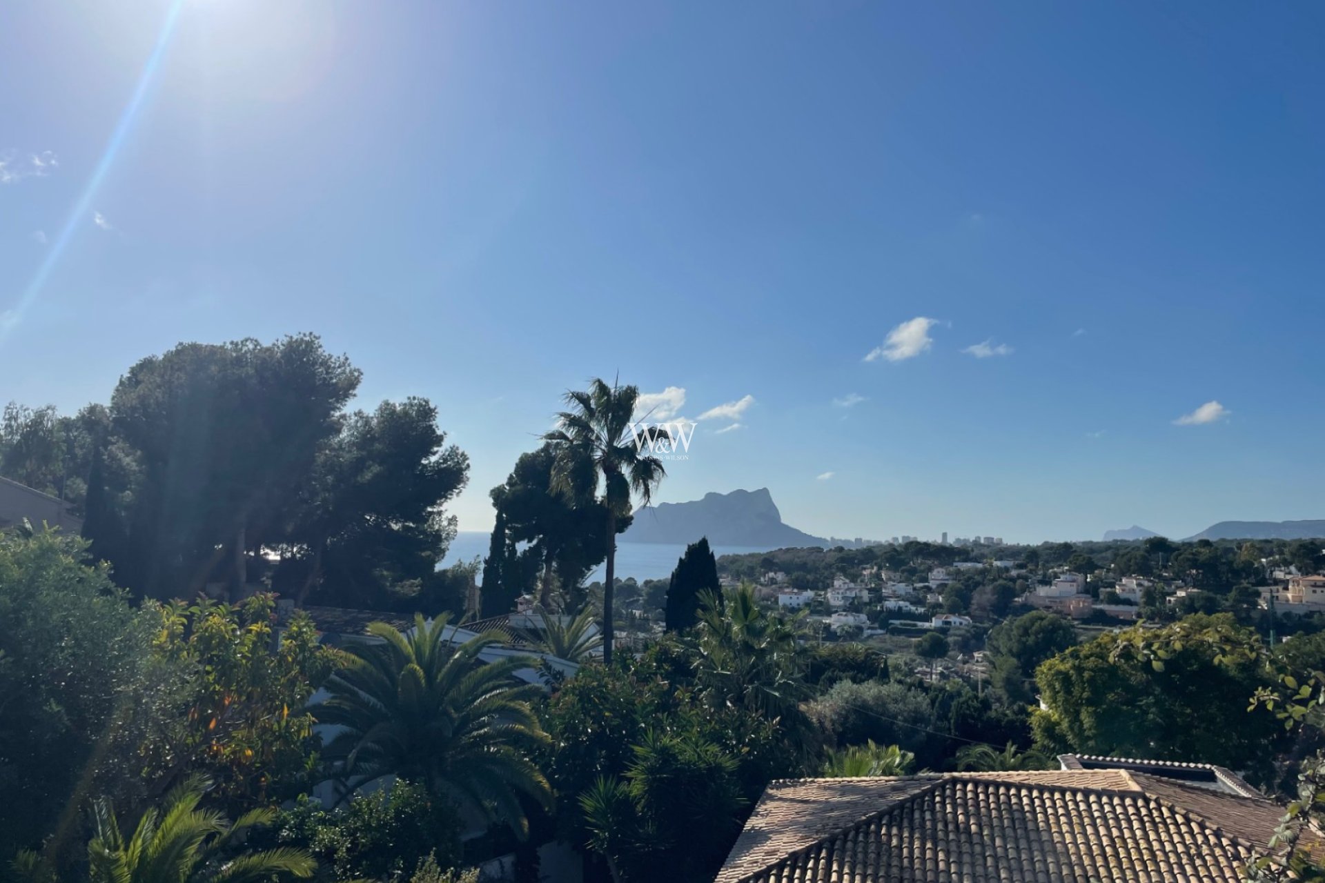 Resale - Villa -
Benissa - San Jaime