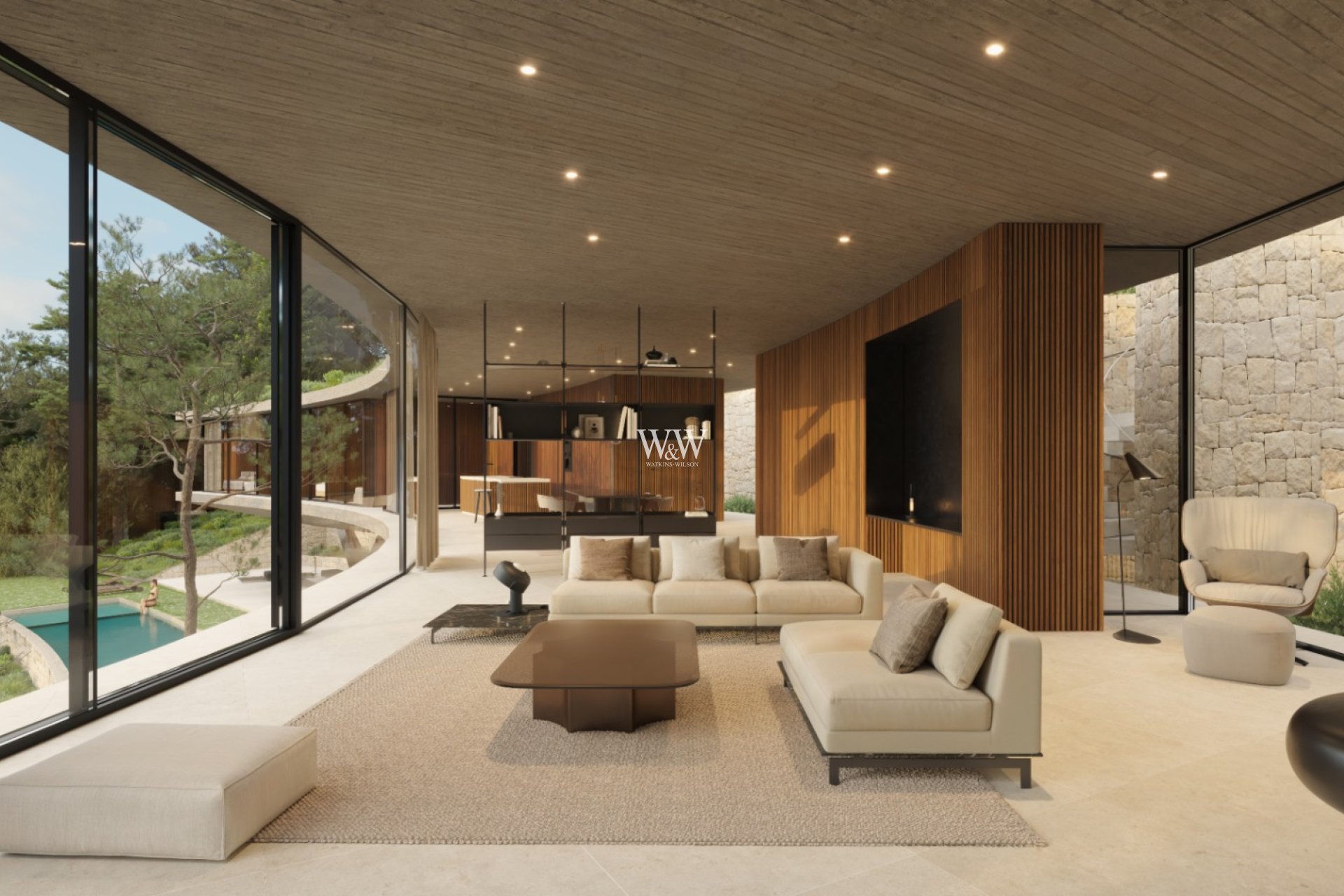 Resale - Villa -
Benissa