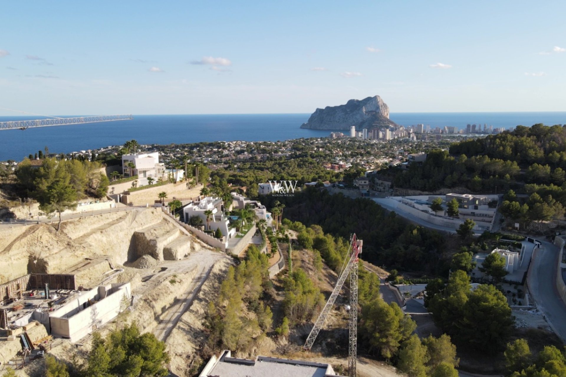 Resale - Villa -
Benissa