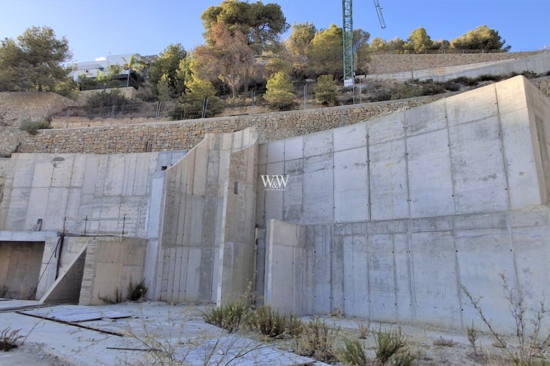 Resale - Villa -
Benissa