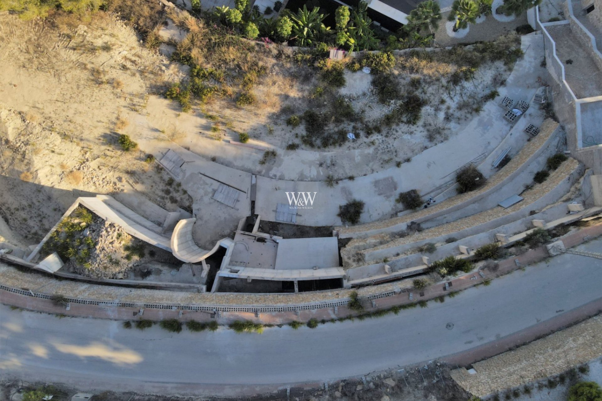 Resale - Villa -
Benissa