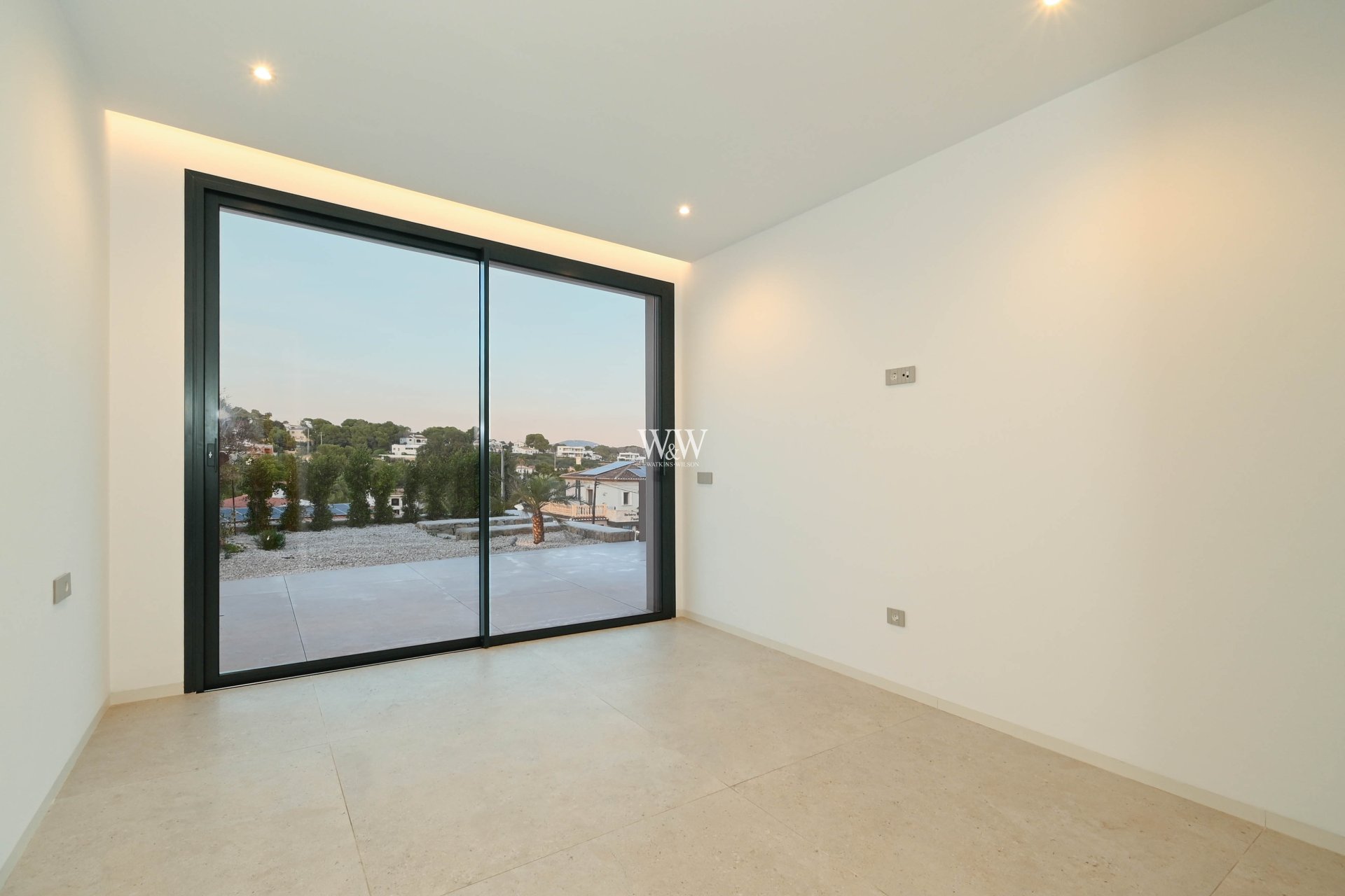 Resale - Villa -
Benissa