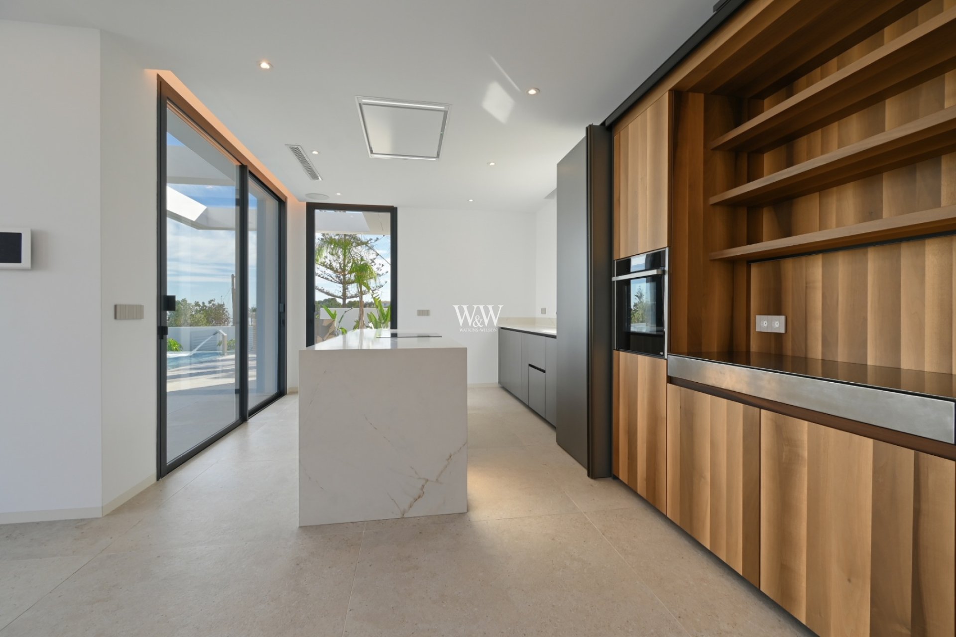 Resale - Villa -
Benissa