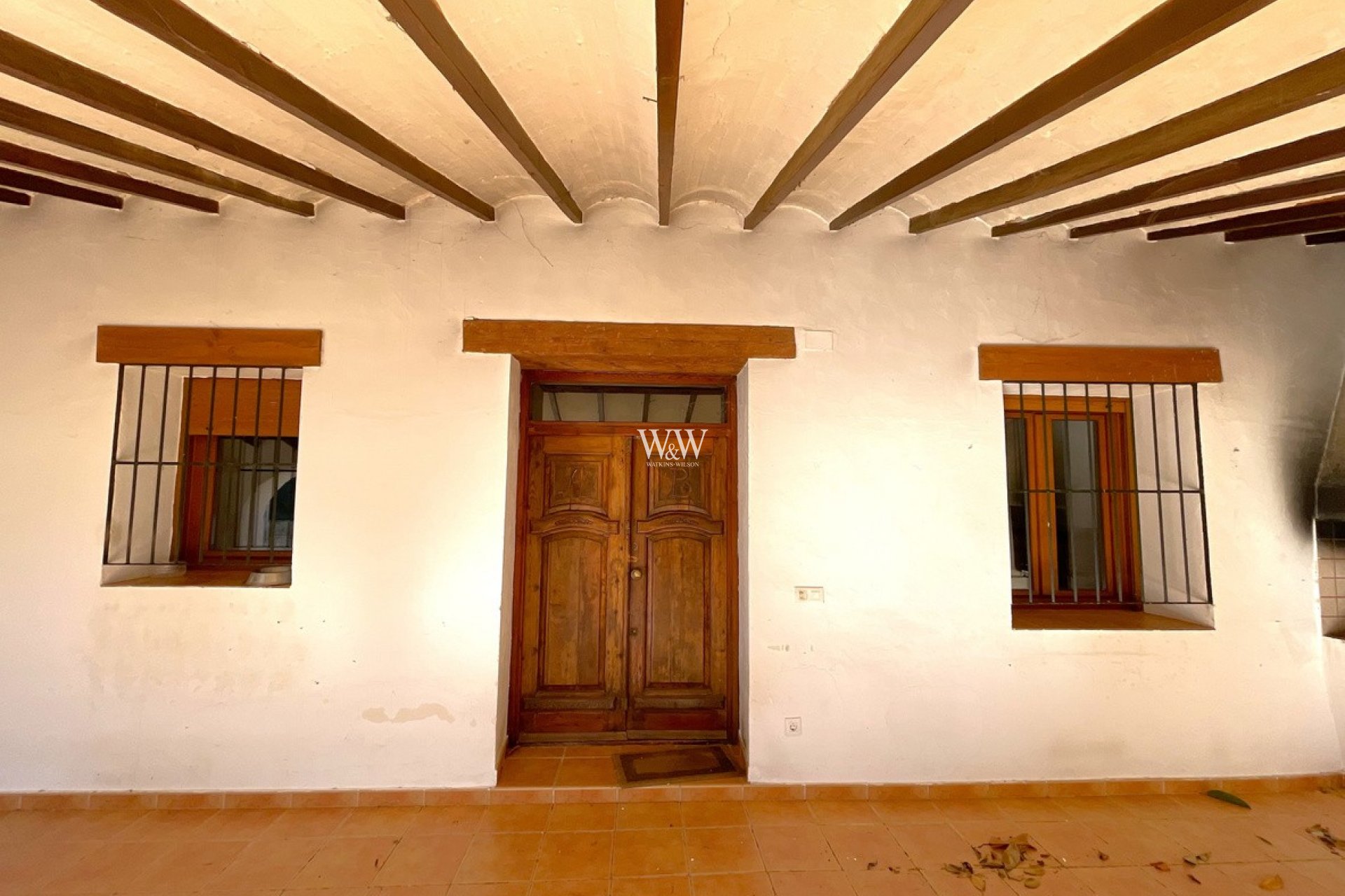 Resale - Villa -
Benissa