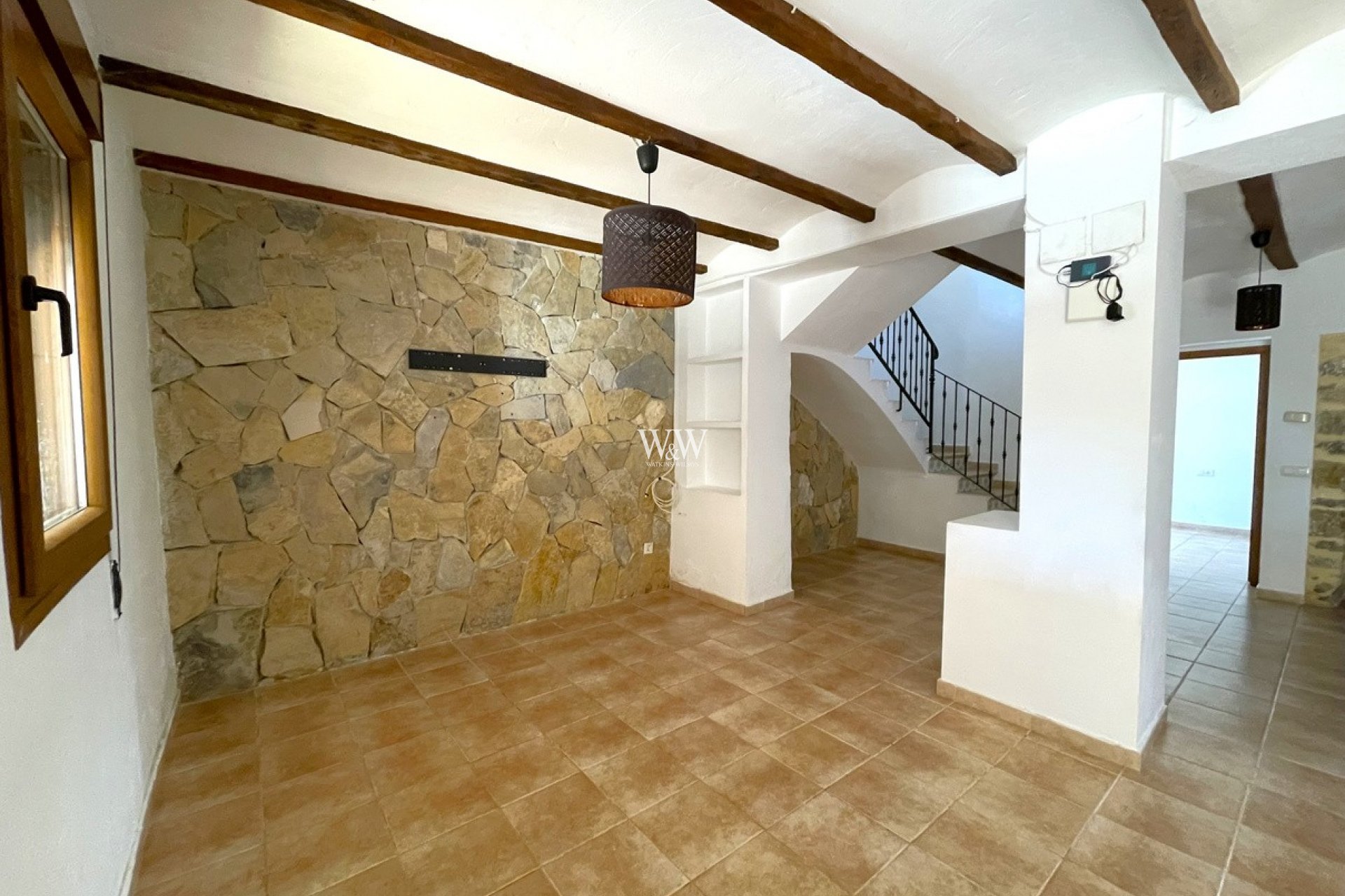 Resale - Villa -
Benissa