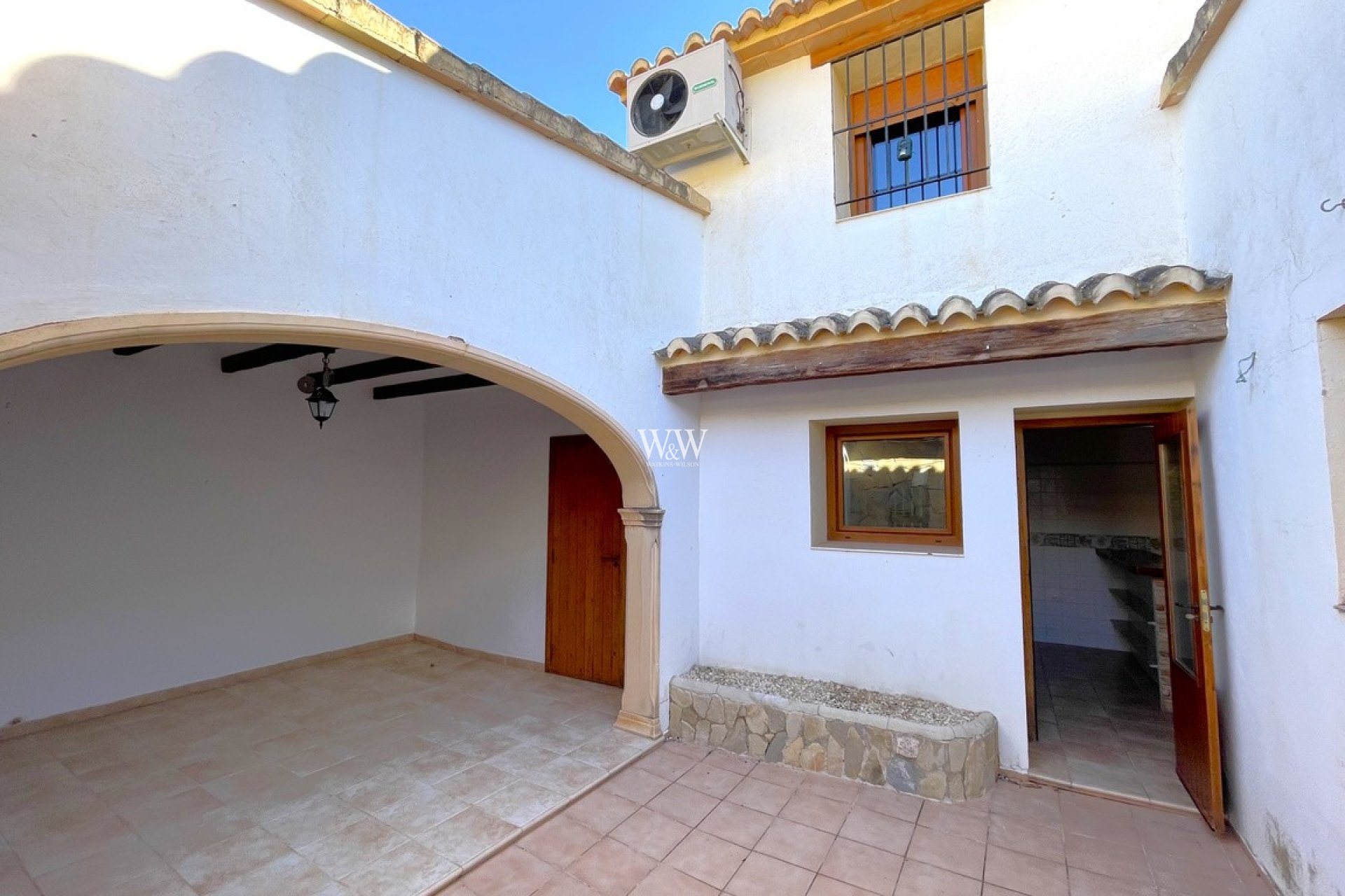 Resale - Villa -
Benissa