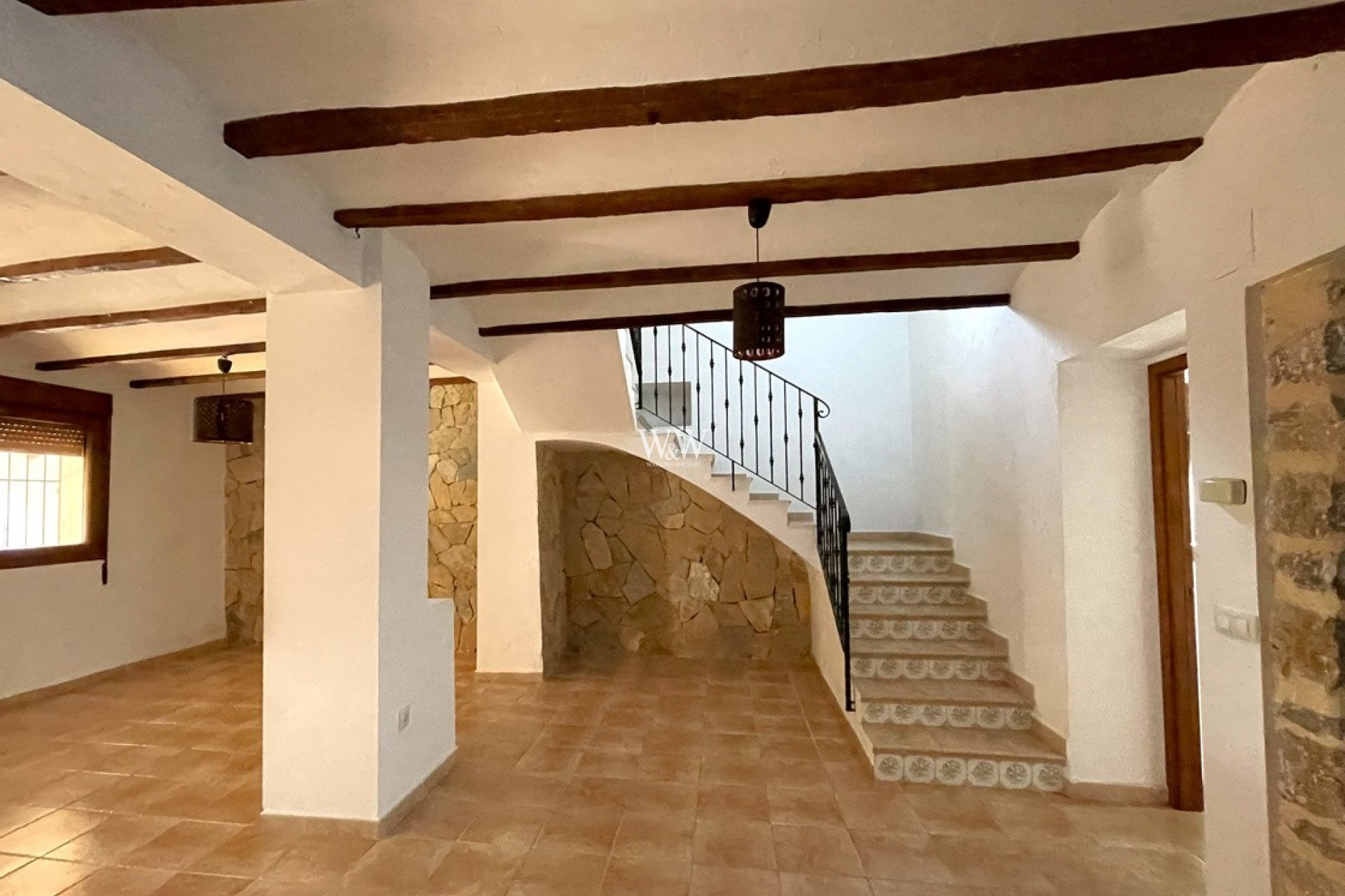 Resale - Villa -
Benissa