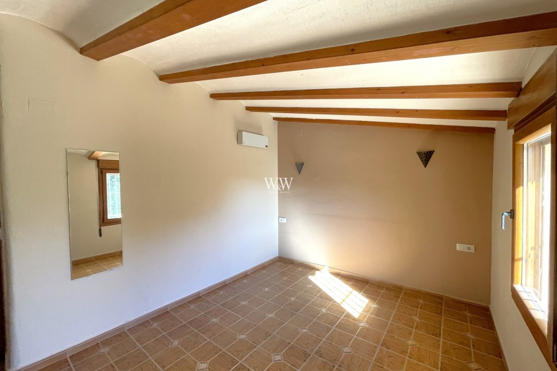 Resale - Villa -
Benissa