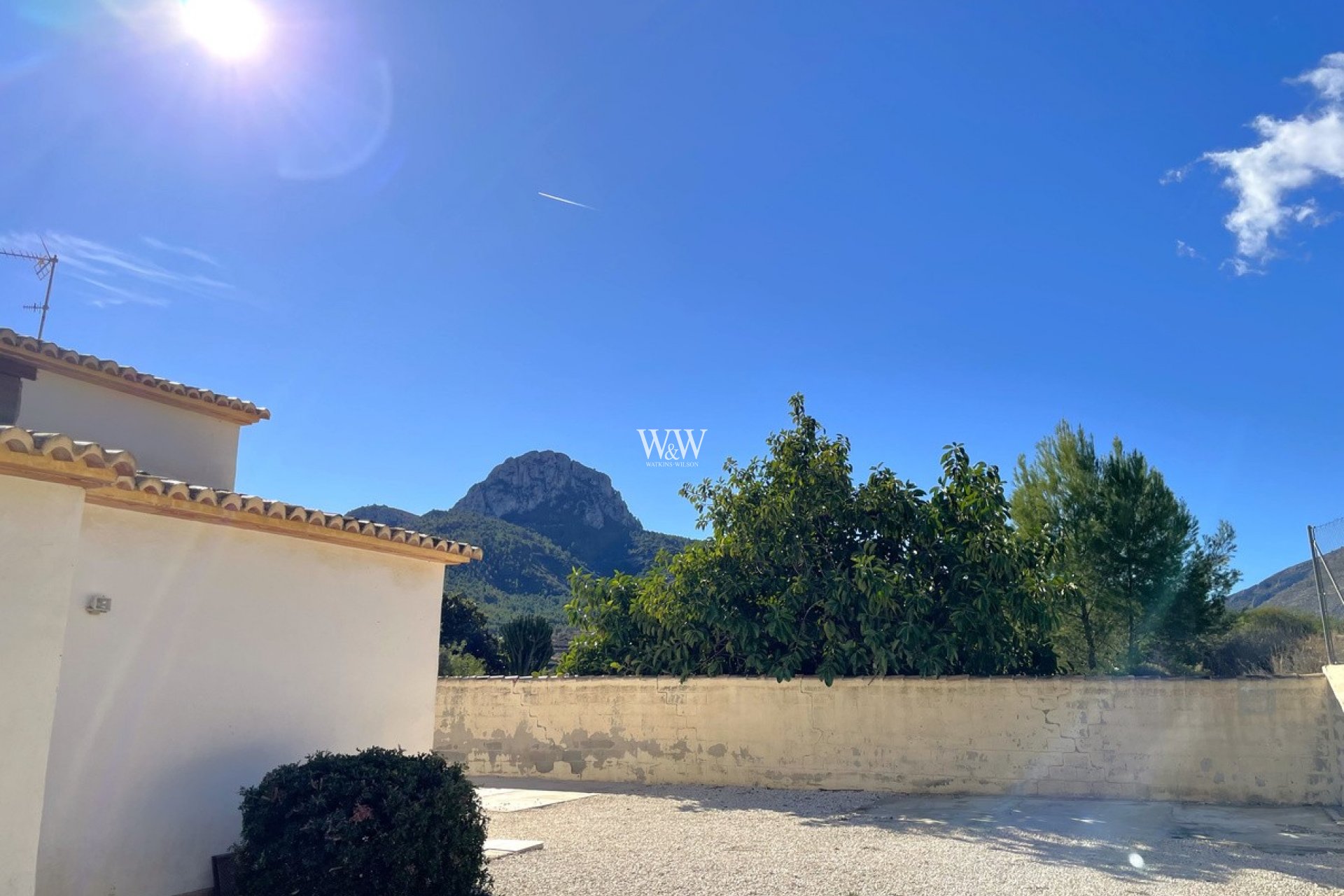 Resale - Villa -
Benissa