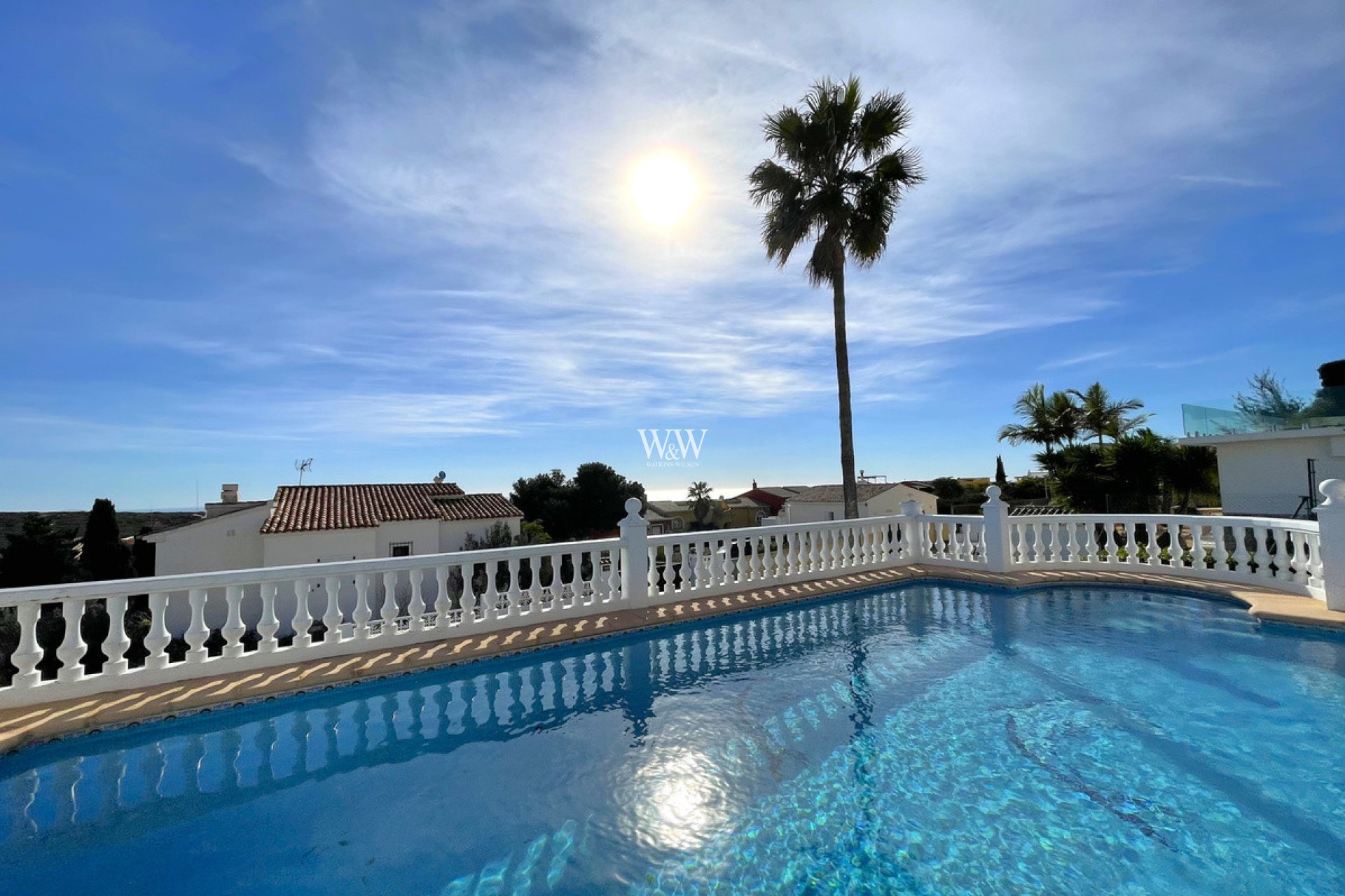 Resale - Villa -
Benitachell - Poble Nou - Cumbre del Sol