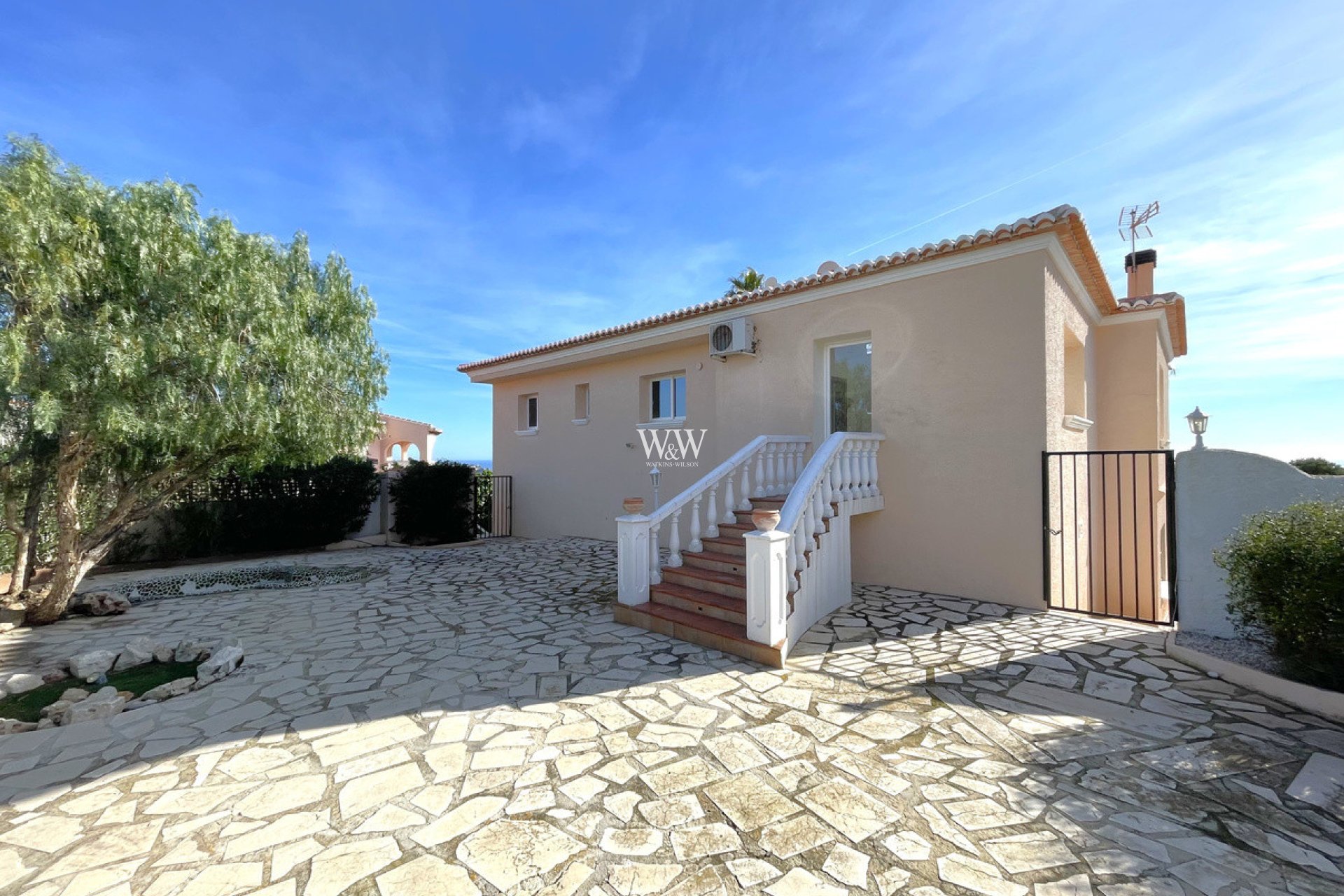 Resale - Villa -
Benitachell - Poble Nou - Cumbre del Sol