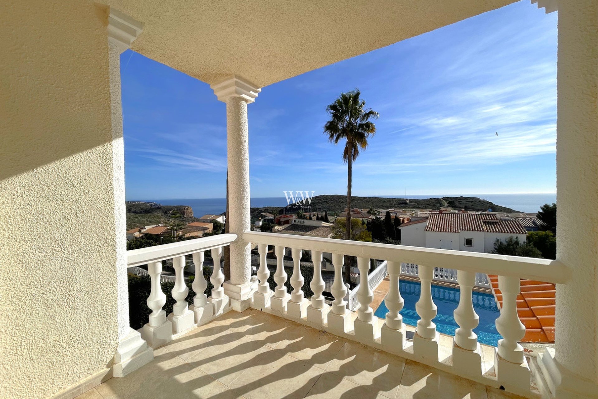 Resale - Villa -
Benitachell - Poble Nou - Cumbre del Sol