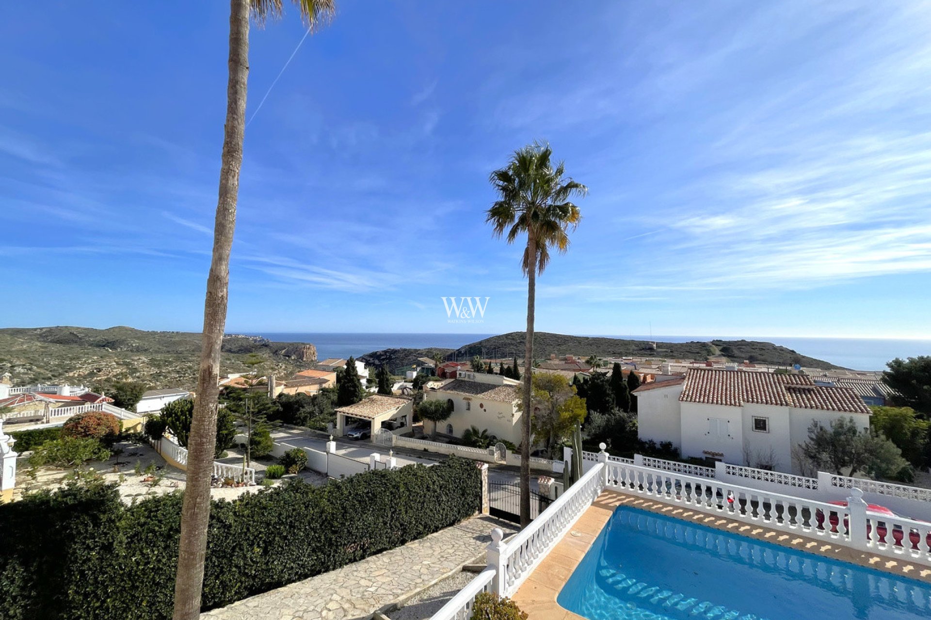 Resale - Villa -
Benitachell - Poble Nou - Cumbre del Sol