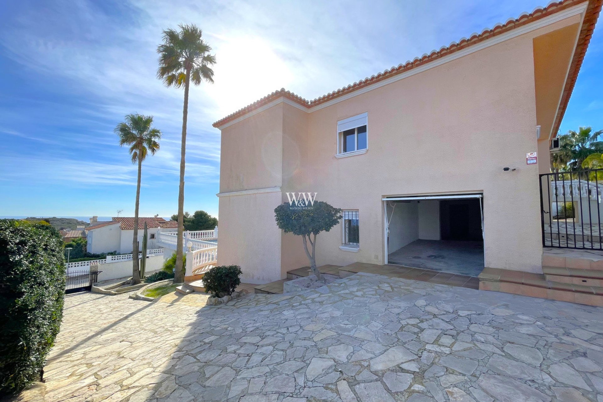 Resale - Villa -
Benitachell - Poble Nou - Cumbre del Sol