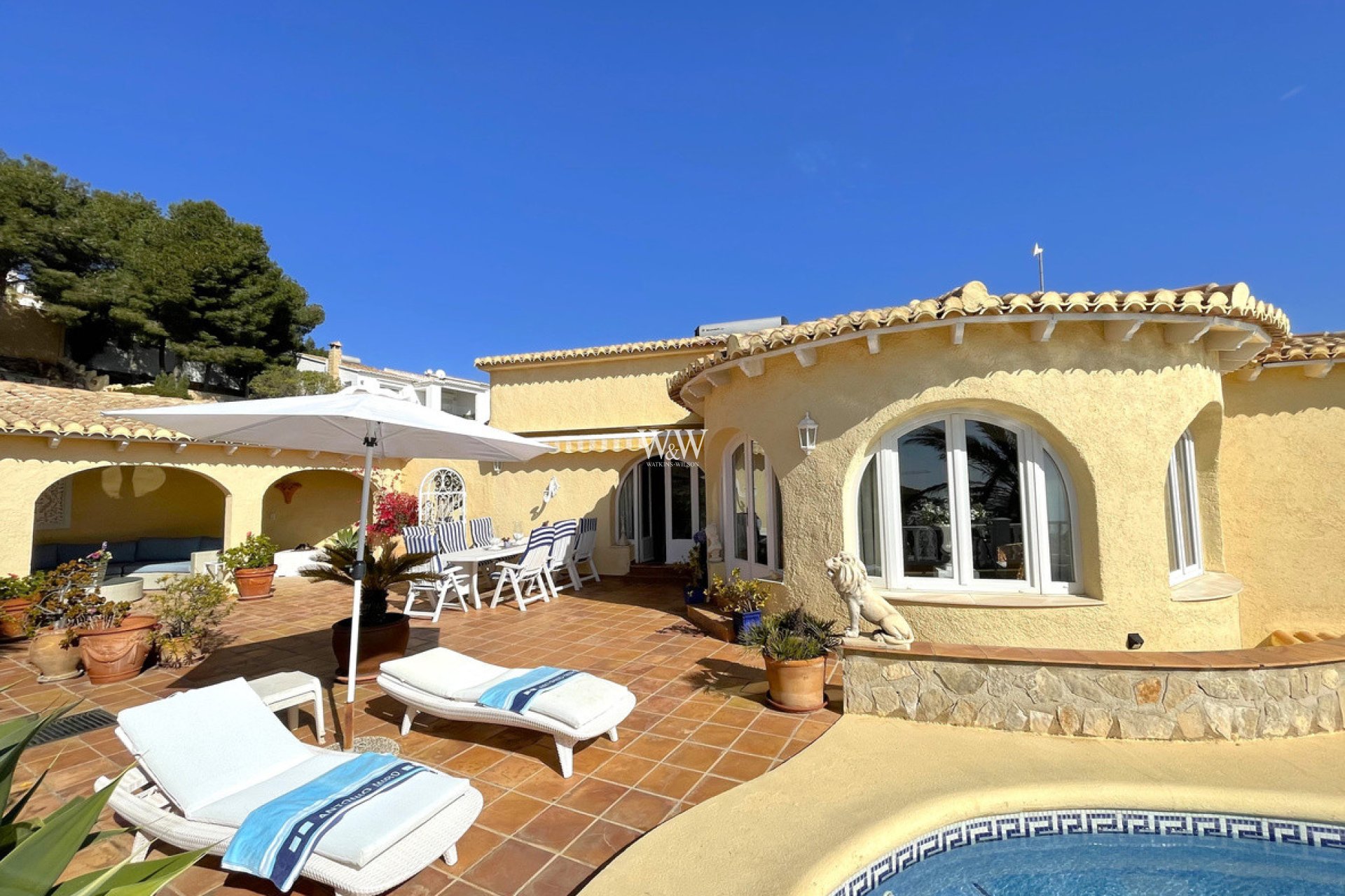 Resale - Villa -
Benitachell - Poble Nou - Cumbre del Sol