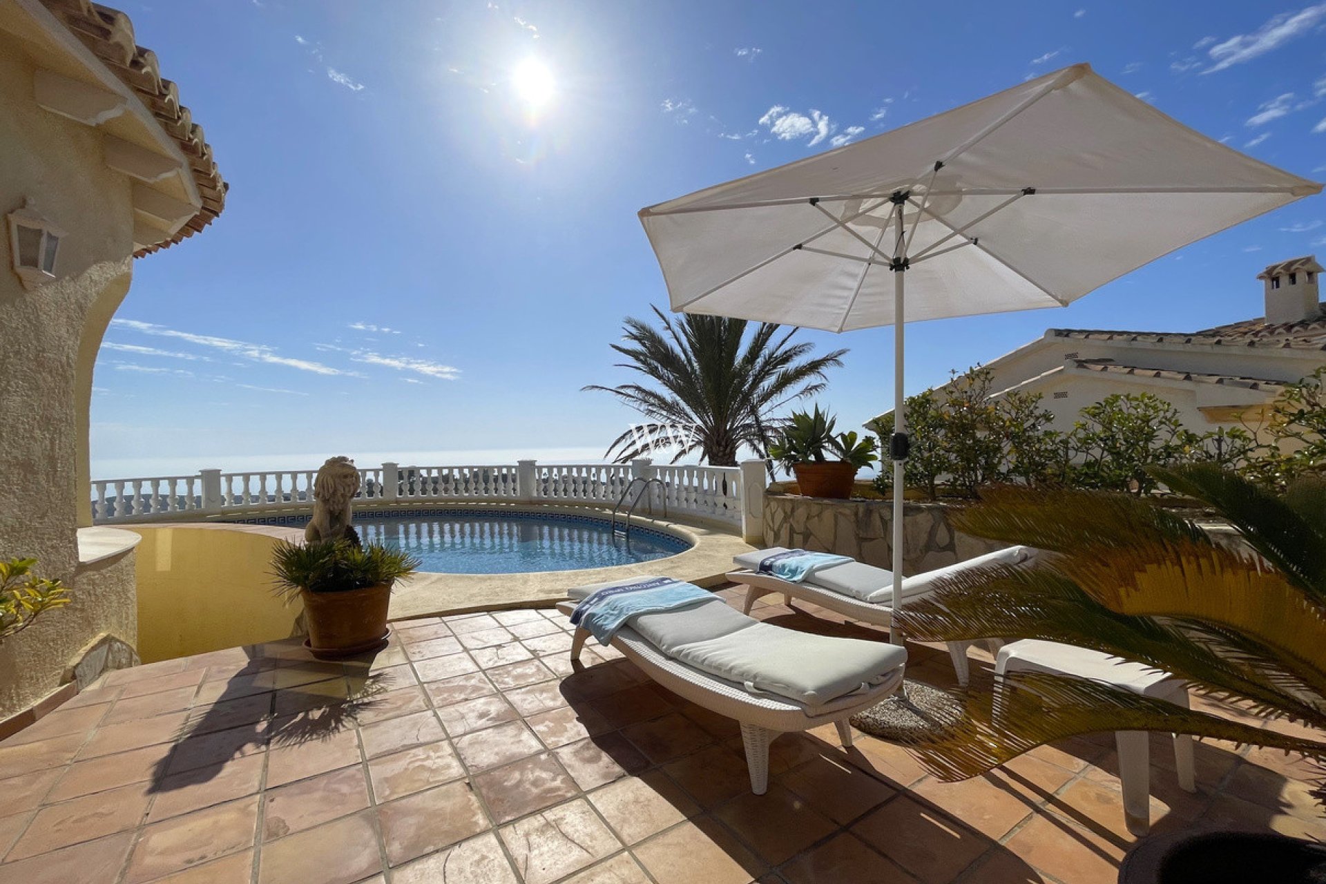 Resale - Villa -
Benitachell - Poble Nou - Cumbre del Sol