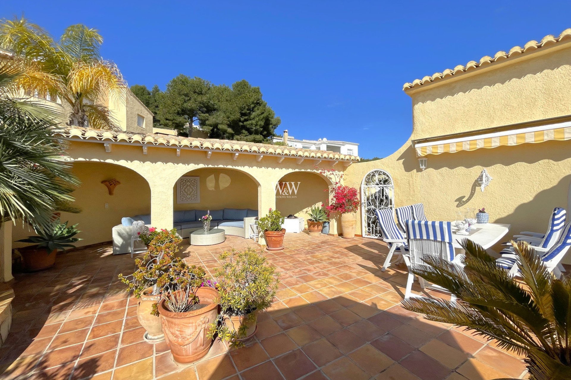 Resale - Villa -
Benitachell - Poble Nou - Cumbre del Sol