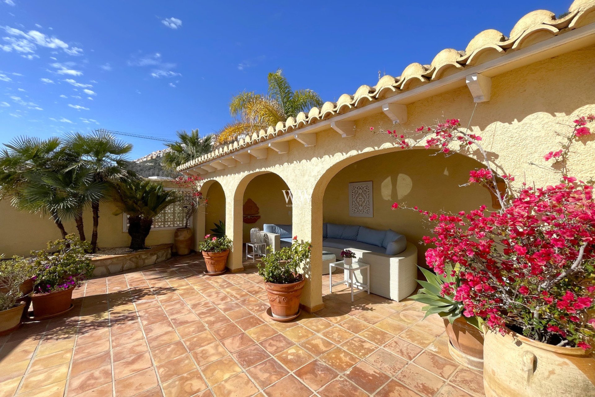 Resale - Villa -
Benitachell - Poble Nou - Cumbre del Sol