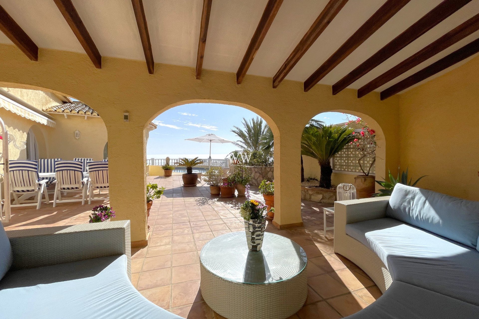 Resale - Villa -
Benitachell - Poble Nou - Cumbre del Sol