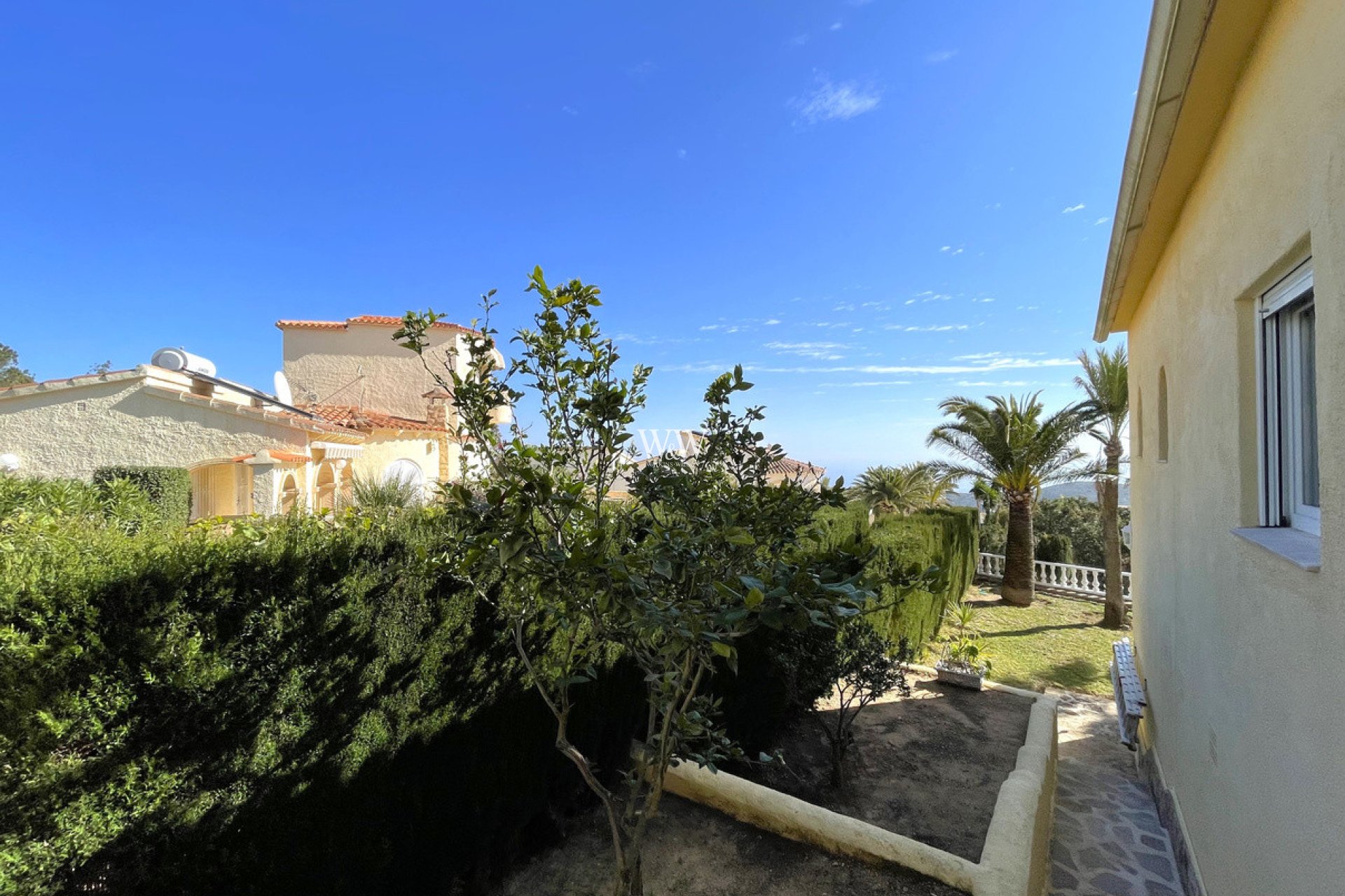 Resale - Villa -
Benitachell - Poble Nou - Cumbre del Sol