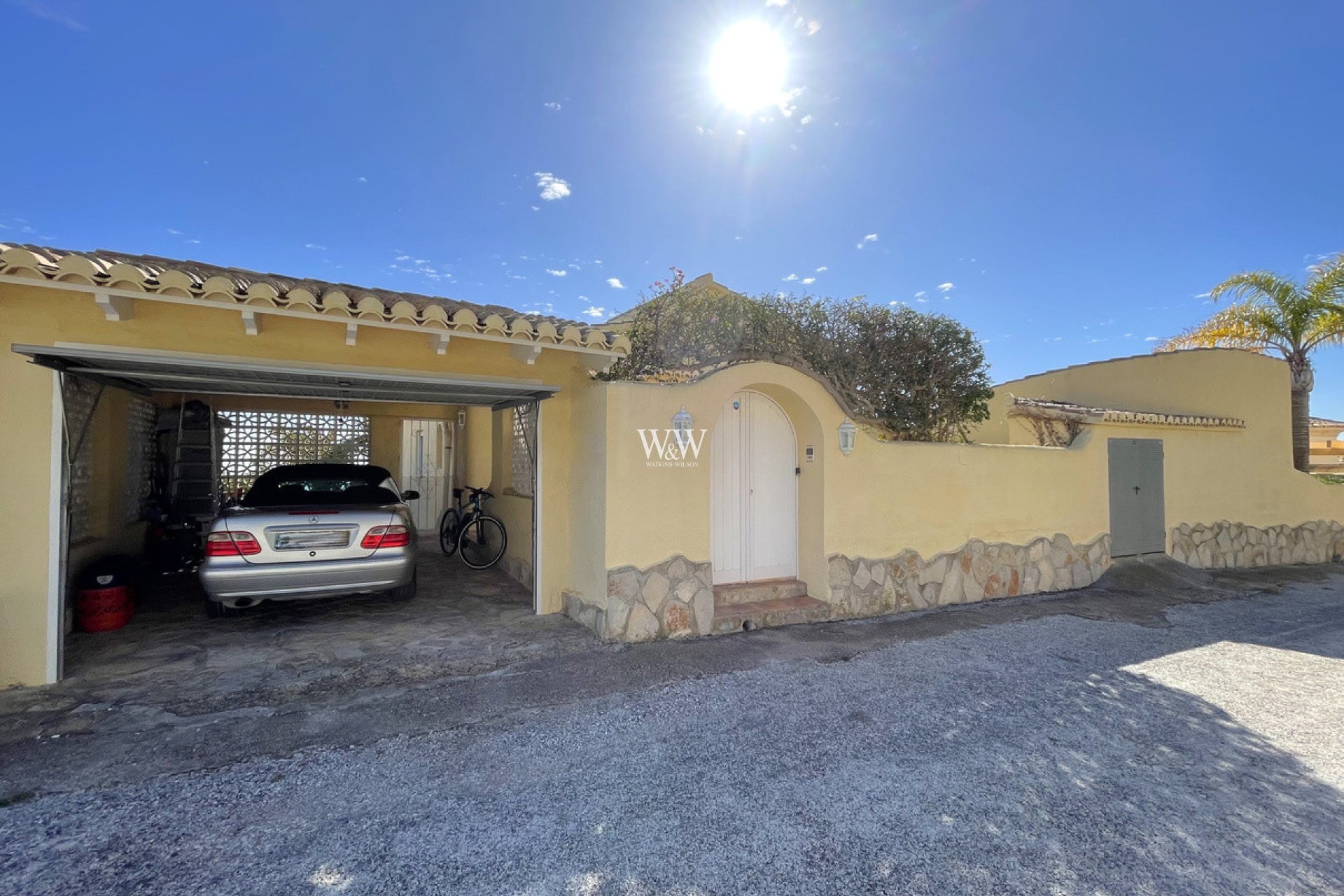 Resale - Villa -
Benitachell - Poble Nou - Cumbre del Sol