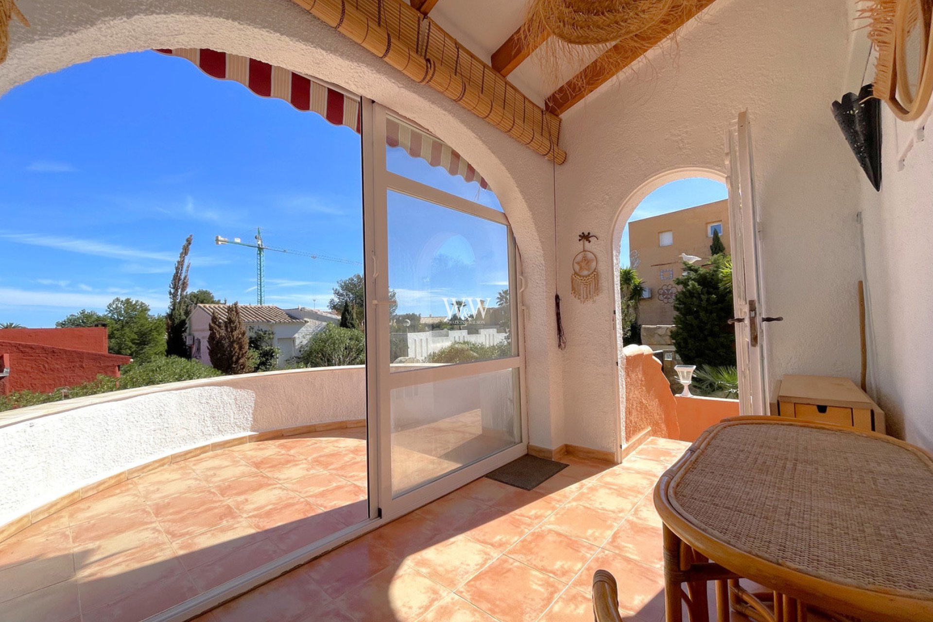 Resale - Villa -
Benitachell - Poble Nou - Cumbre del Sol