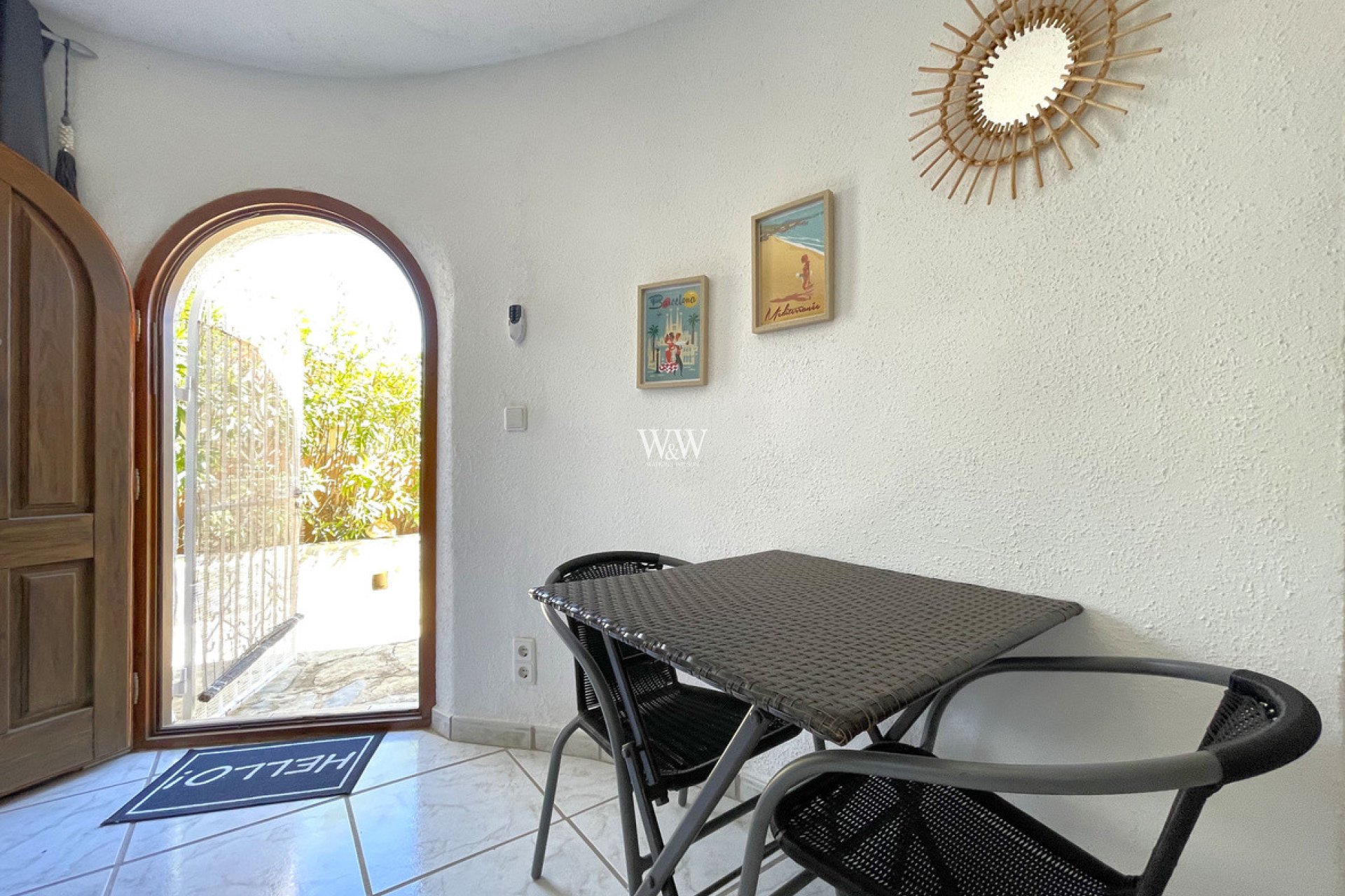 Resale - Villa -
Benitachell - Poble Nou - Cumbre del Sol