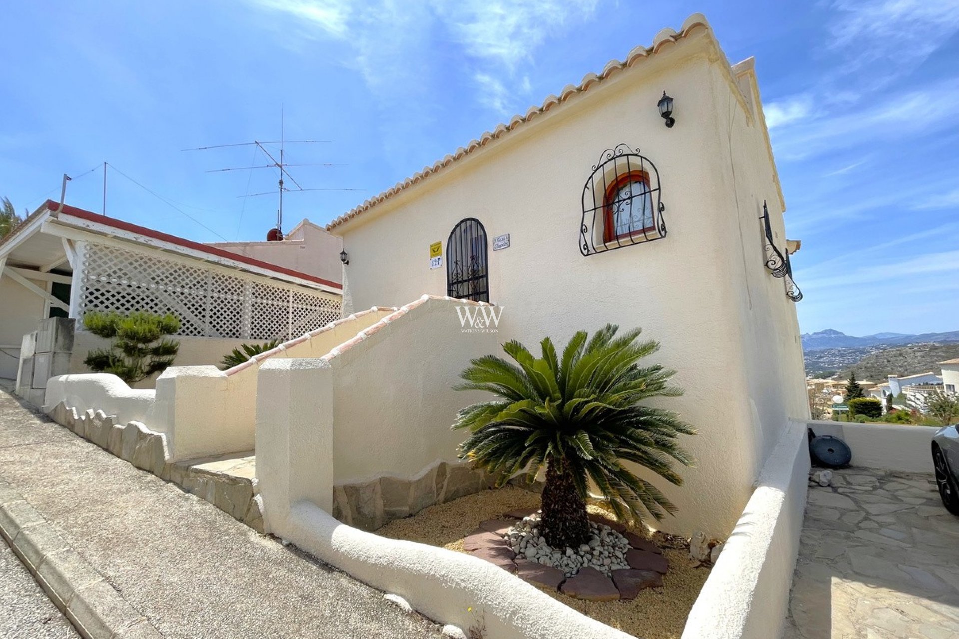 Resale - Villa -
Benitachell - Poble Nou - Cumbre del Sol