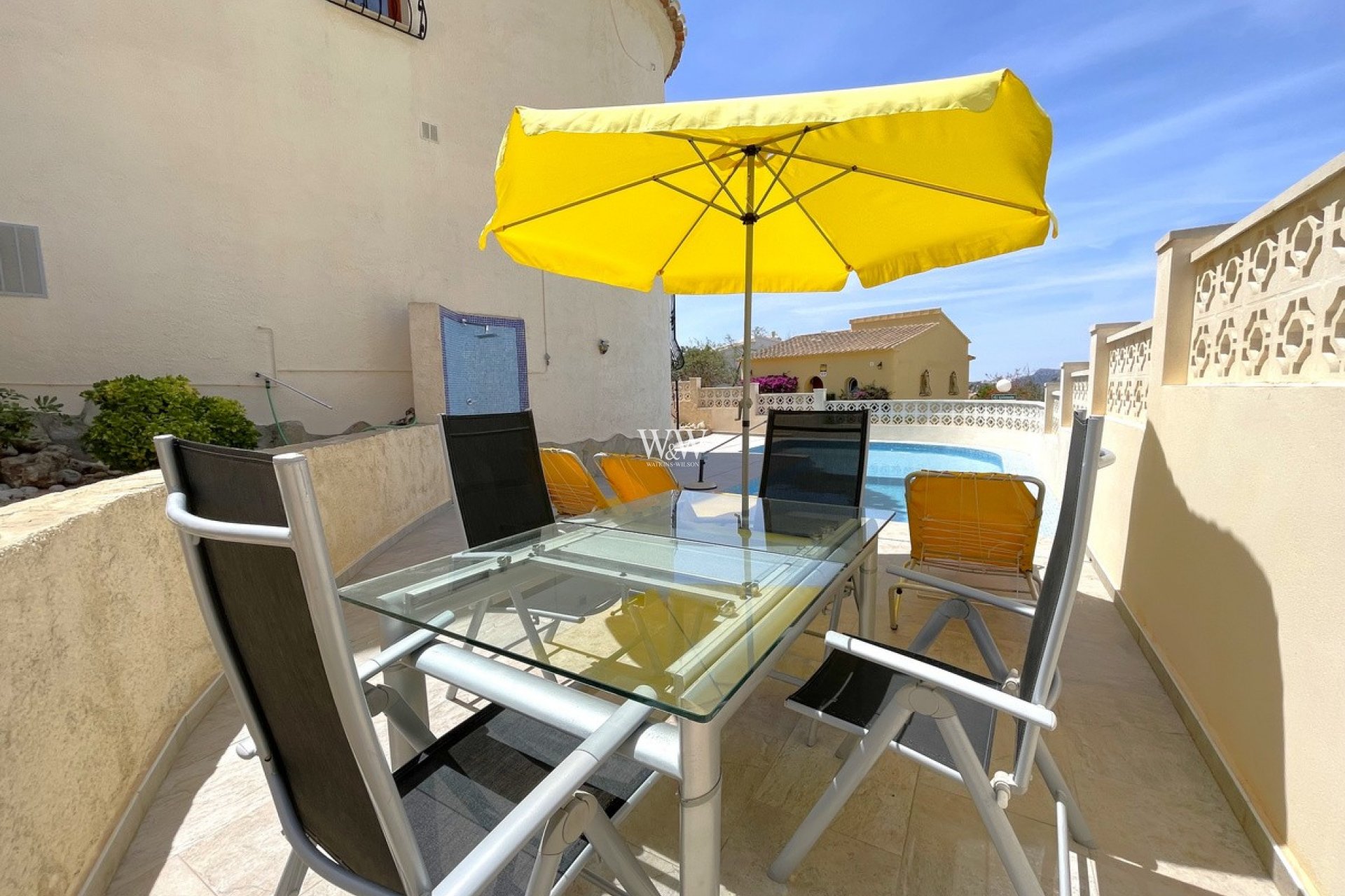 Resale - Villa -
Benitachell - Poble Nou - Cumbre del Sol