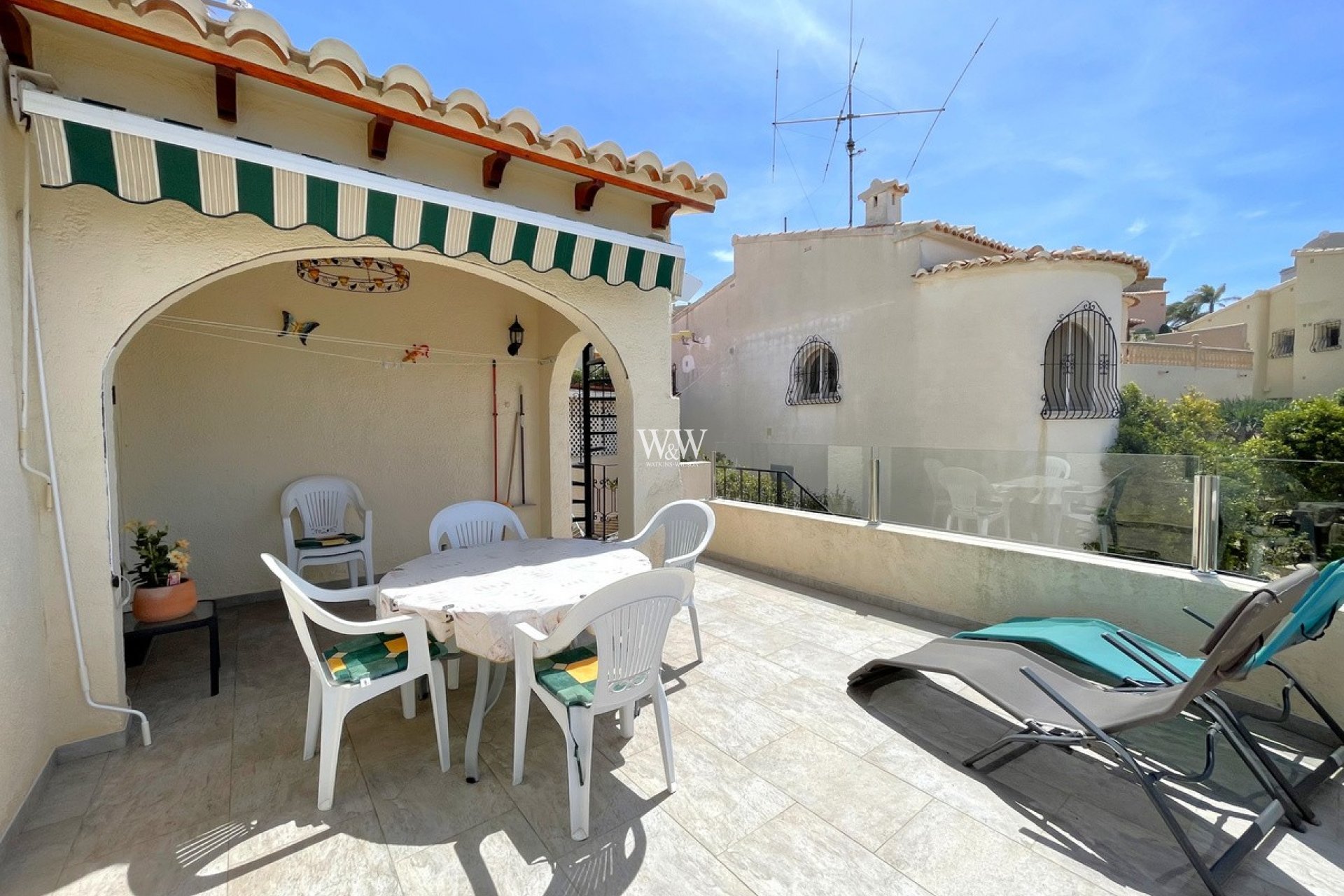 Resale - Villa -
Benitachell - Poble Nou - Cumbre del Sol